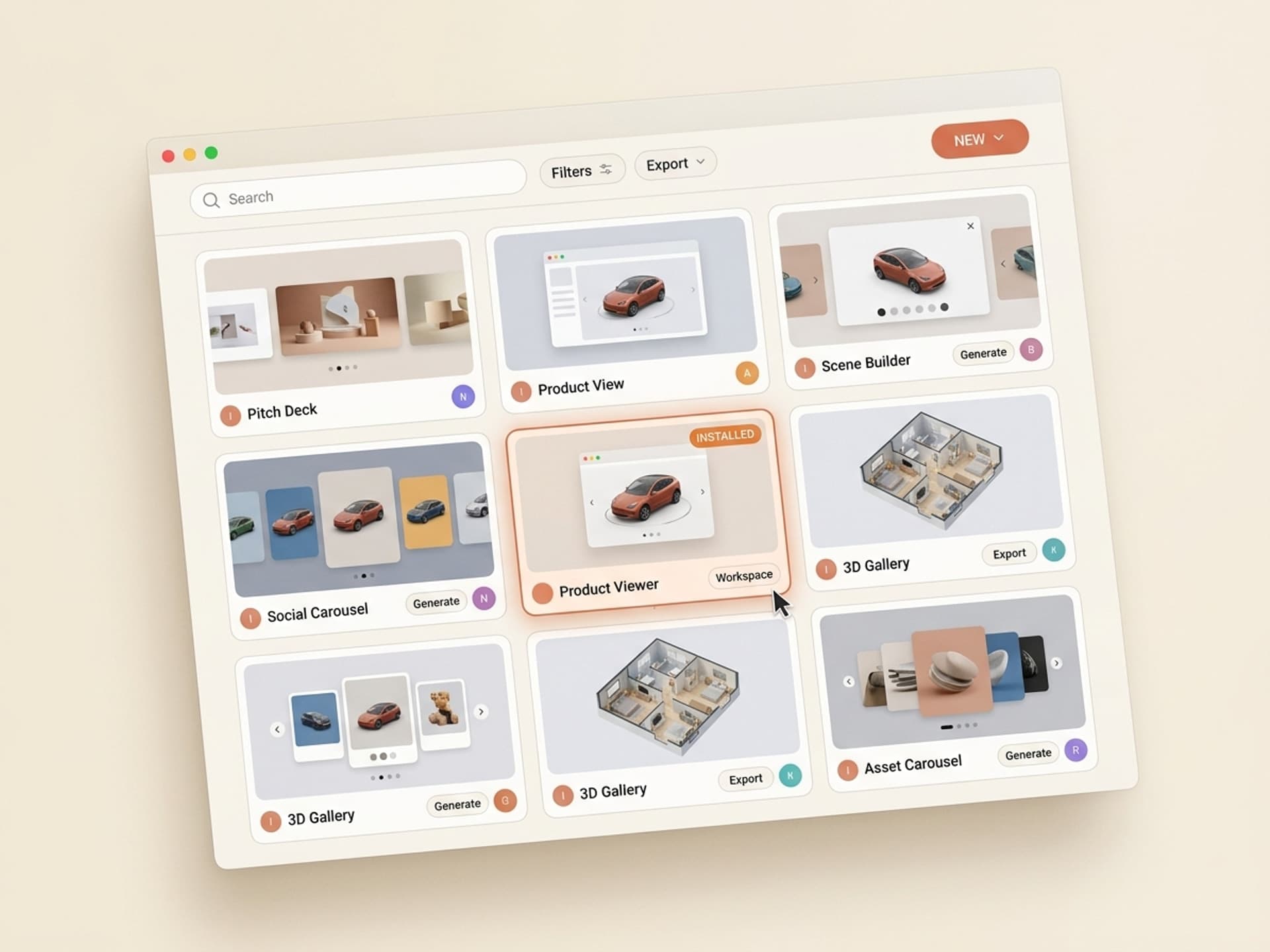 2026 жылы кодсыз Three.js 3D-ді сайтыңызға қалай қосуға болады - Vibe Skills preview