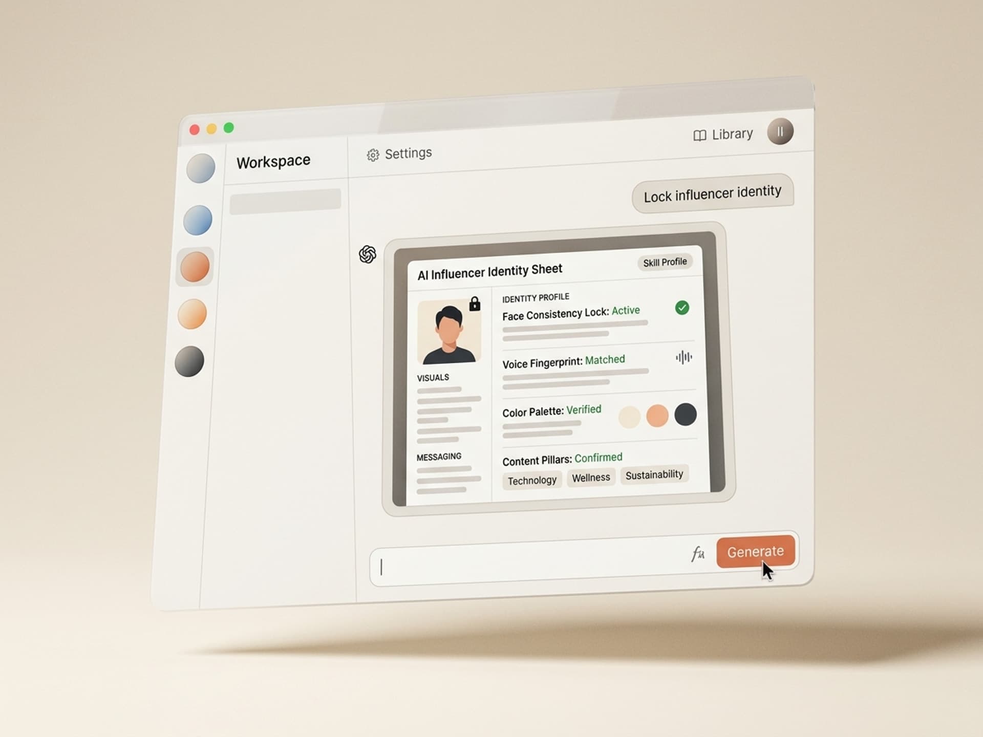 2026 میں اپنی AI اثر انداز کو پوسٹس میں مسلسل رکھیں - Vibe Skills preview