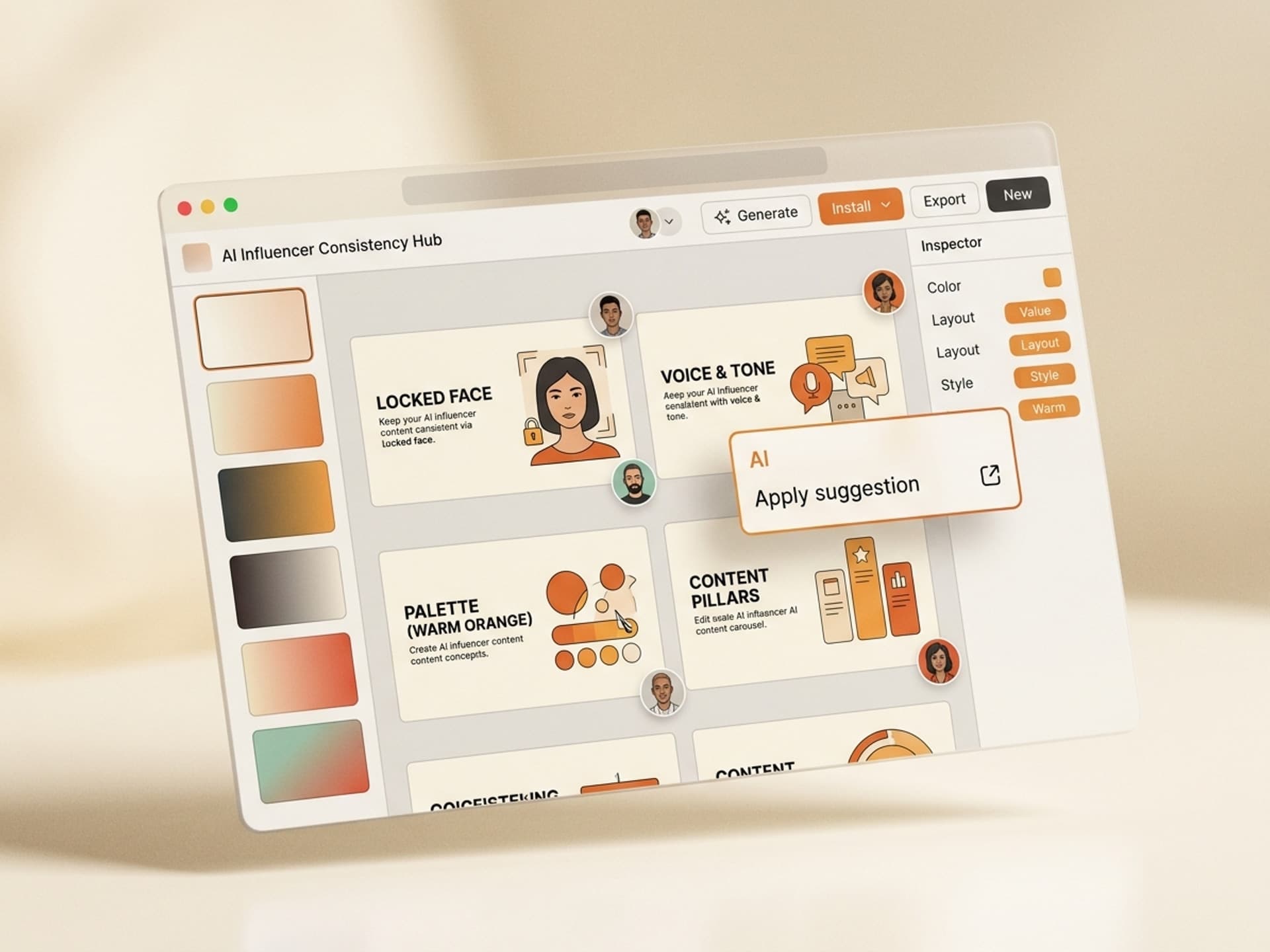 2026 میں اپنی AI اثر انداز کو پوسٹس میں مسلسل رکھیں - Vibe Skills preview