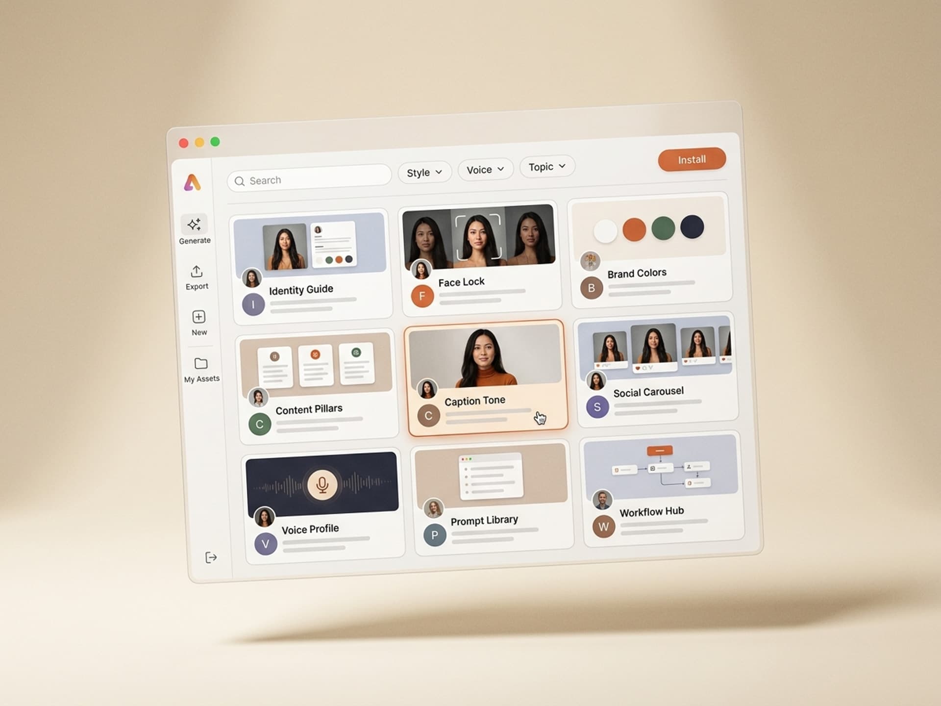 2026 میں اپنی AI اثر انداز کو پوسٹس میں مسلسل رکھیں - Vibe Skills preview