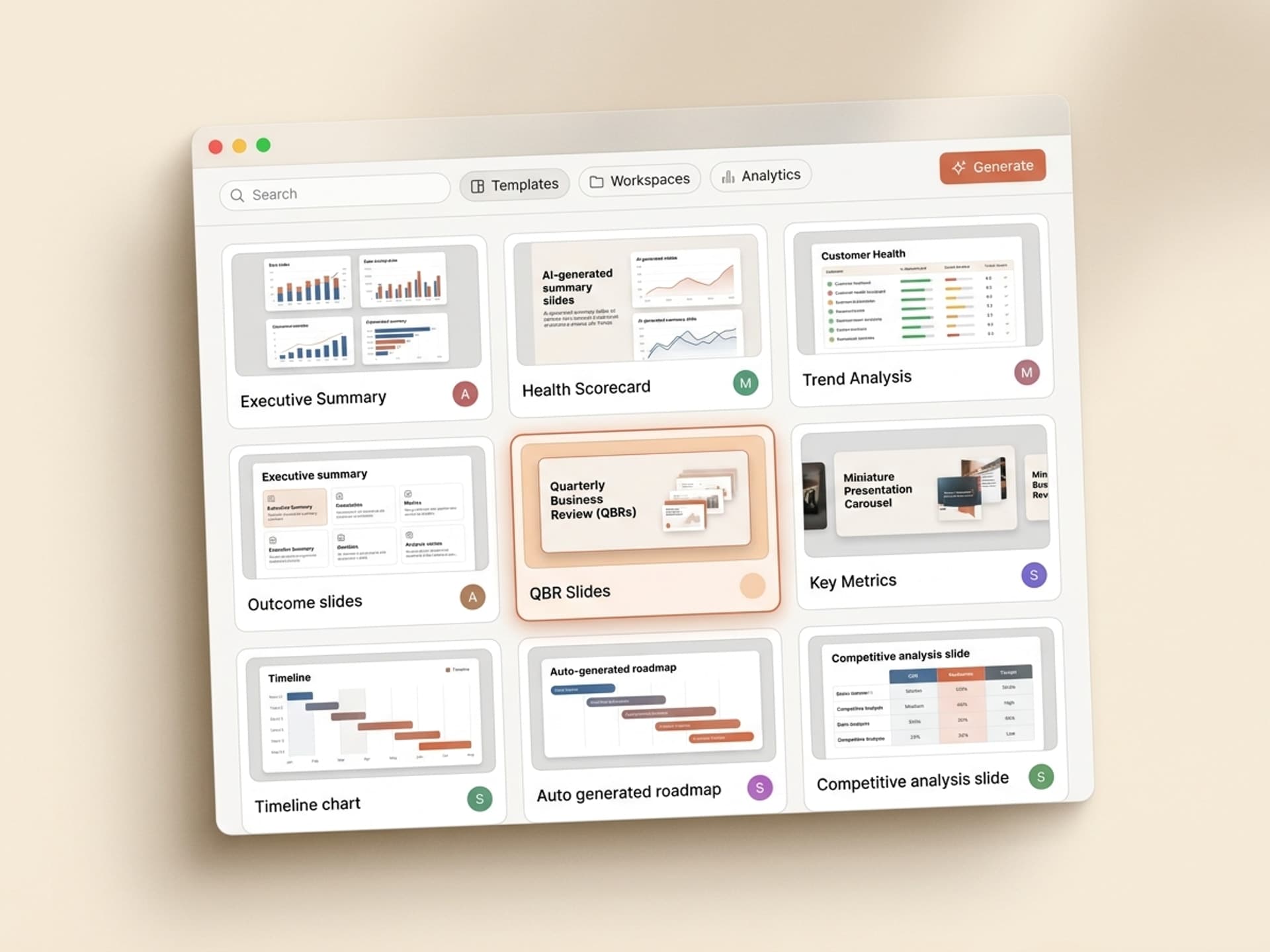 AI gaitasunak negozioaren hiruhilekoko berrikuspenetarako (QBR) 2026an - Vibe Skills preview