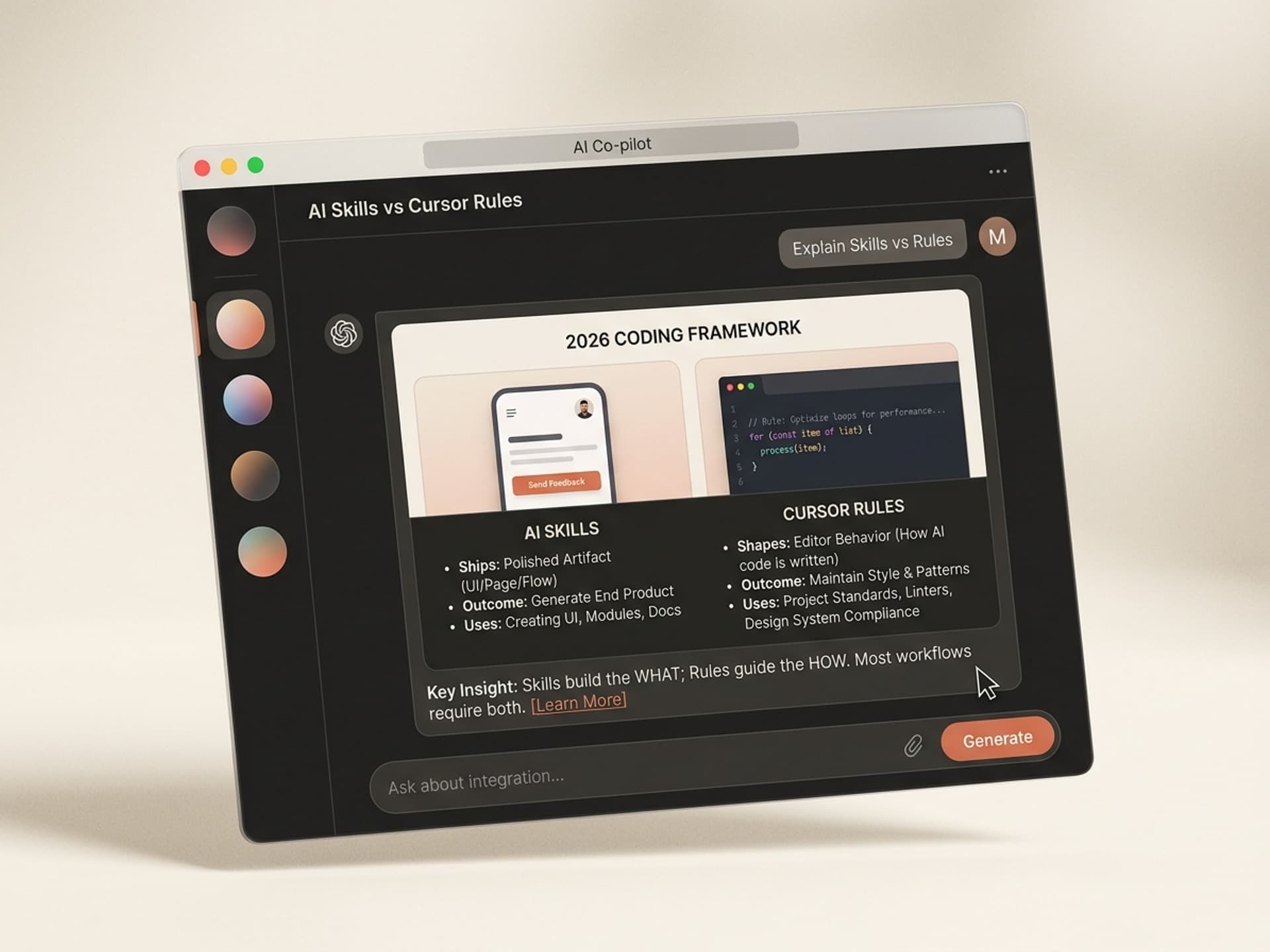 AI Skills vs Cursor Rules: What's the Difference in 2026 - Vibe Skills preview