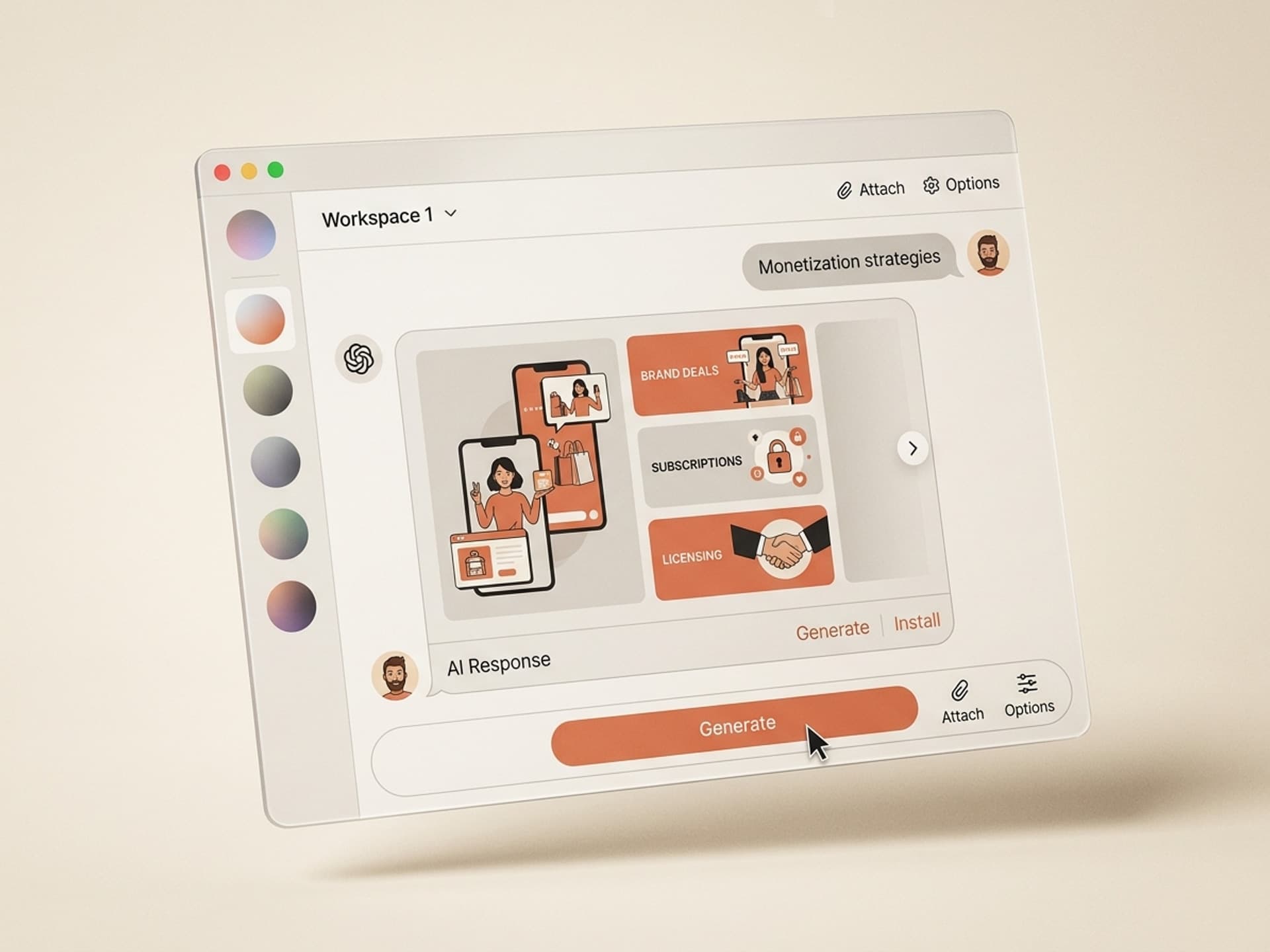 Paano Kumikita ang AI Virtual Models sa Mga Platform ng Creator sa 2026 - Vibe Skills preview