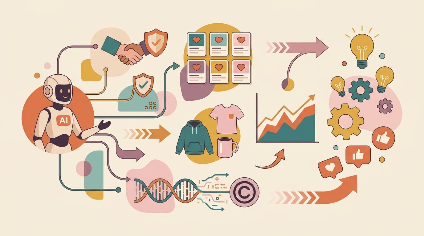 How AI Virtual Models Monetize Across Creator Platforms in 2026