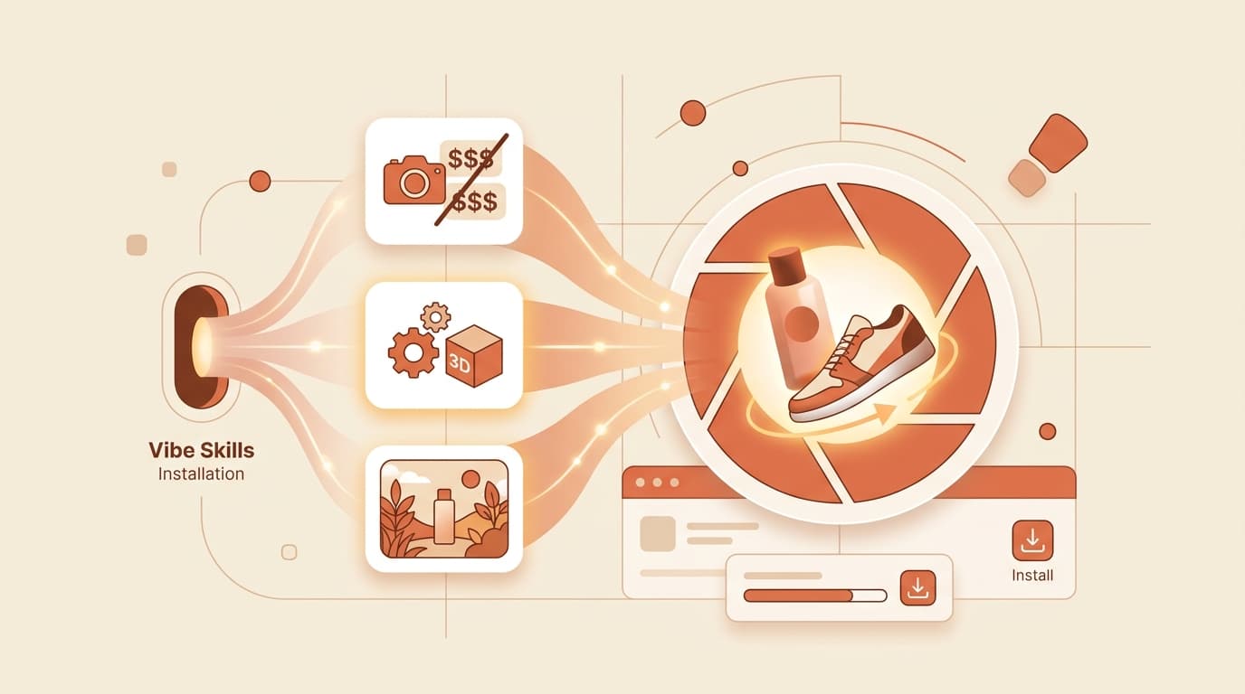 Best AI Skills for 3D Product Photography in 2026