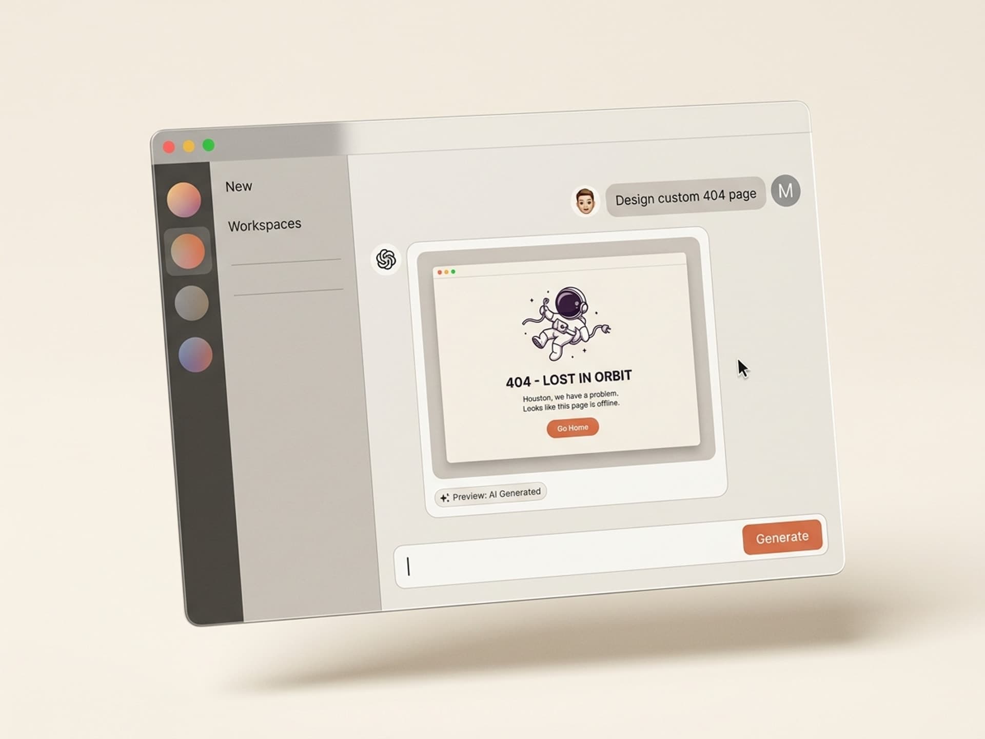 Kemahiran AI Terbaik untuk Halaman 404 dan Ralat yang Mudah Diingat - Vibe Skills preview