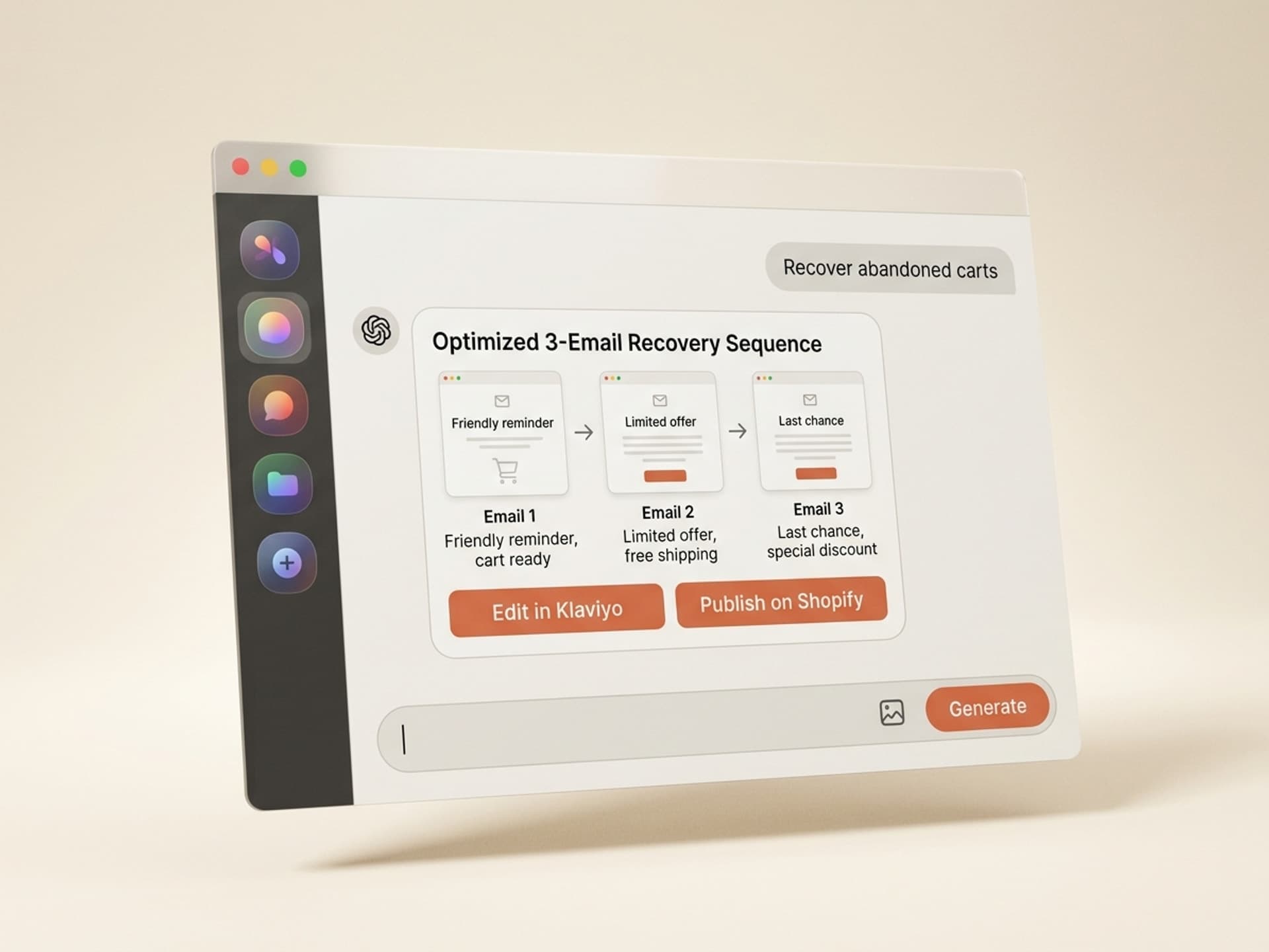 Cele mai bune competențe AI pentru design de e-mailuri pentru coșuri abandonate în 2026 - Vibe Skills preview