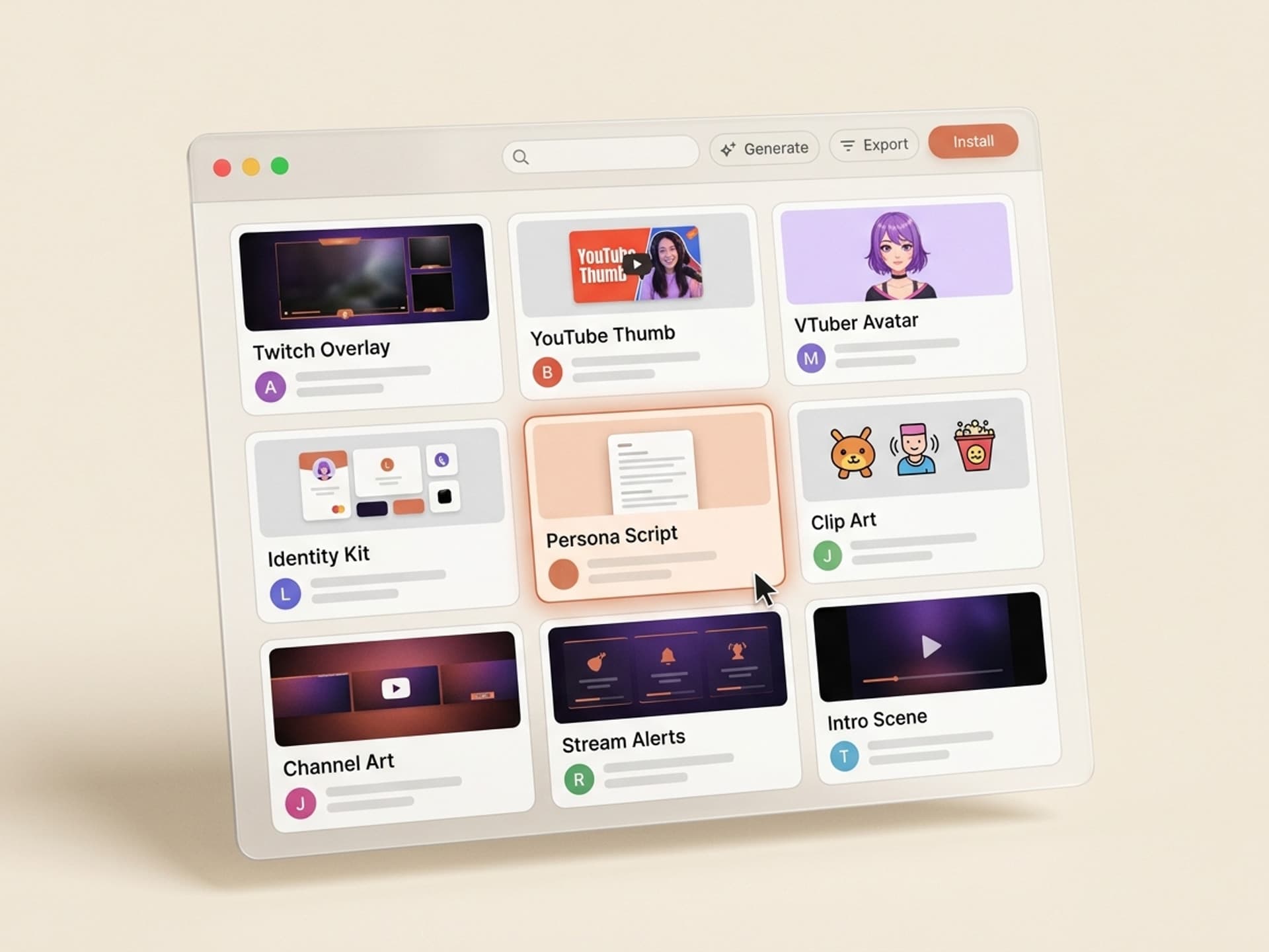 Pinakamahusay na Kasanayan sa AI para sa mga AI Gaming Streamer sa 2026 - Vibe Skills preview