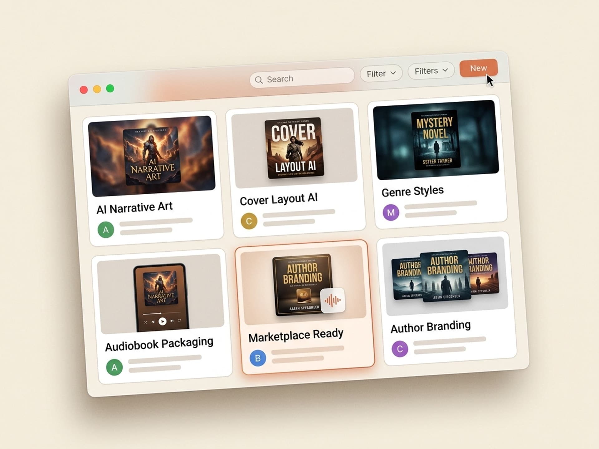 Migliori competenze AI per la progettazione di copertine di audiolibri nel 2026 - Vibe Skills preview