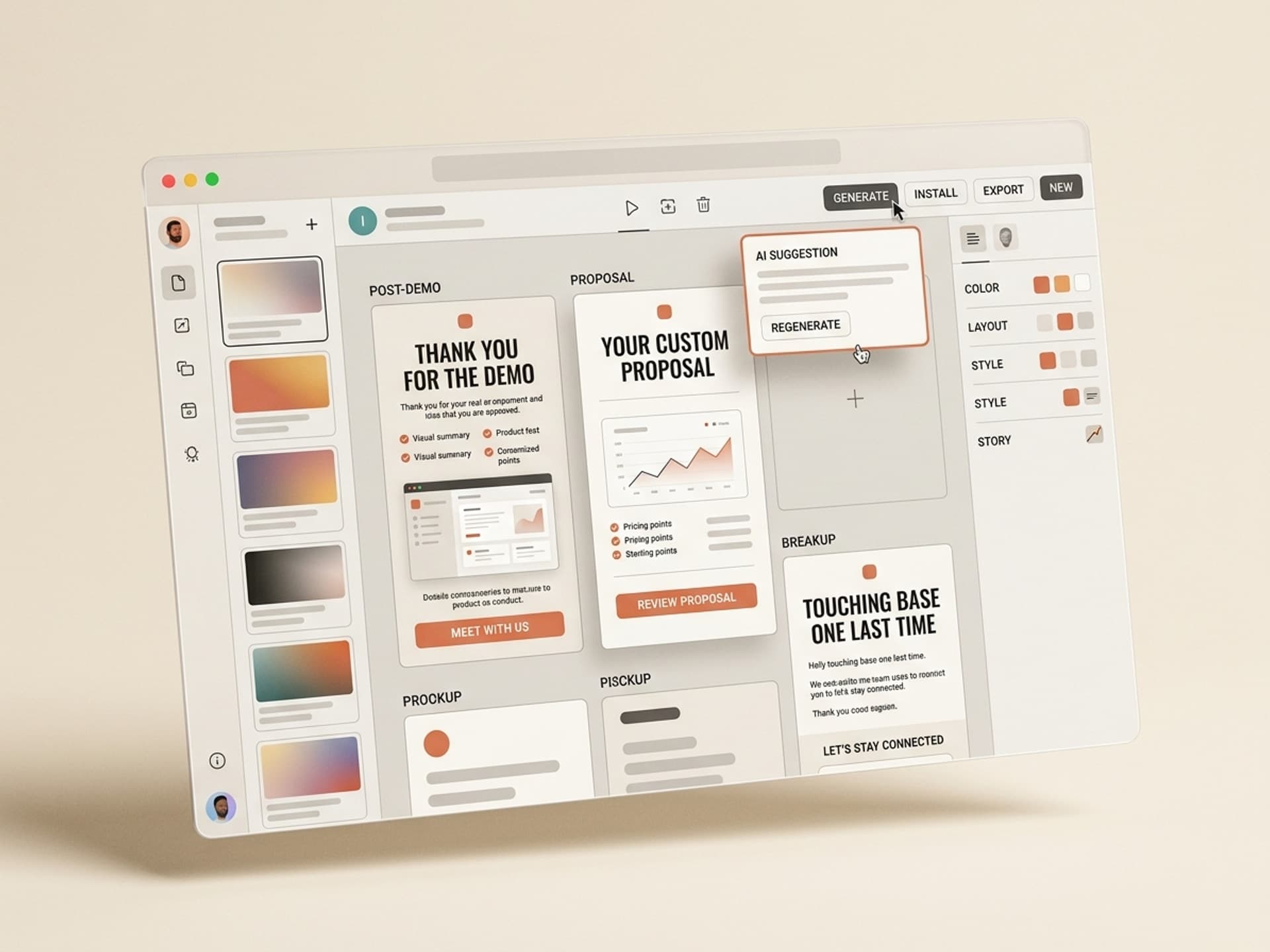 Ngalaletan Katerampilan AI nu Pangalusna pikeun Desain Email B2B Sales di 2026 - Vibe Skills preview