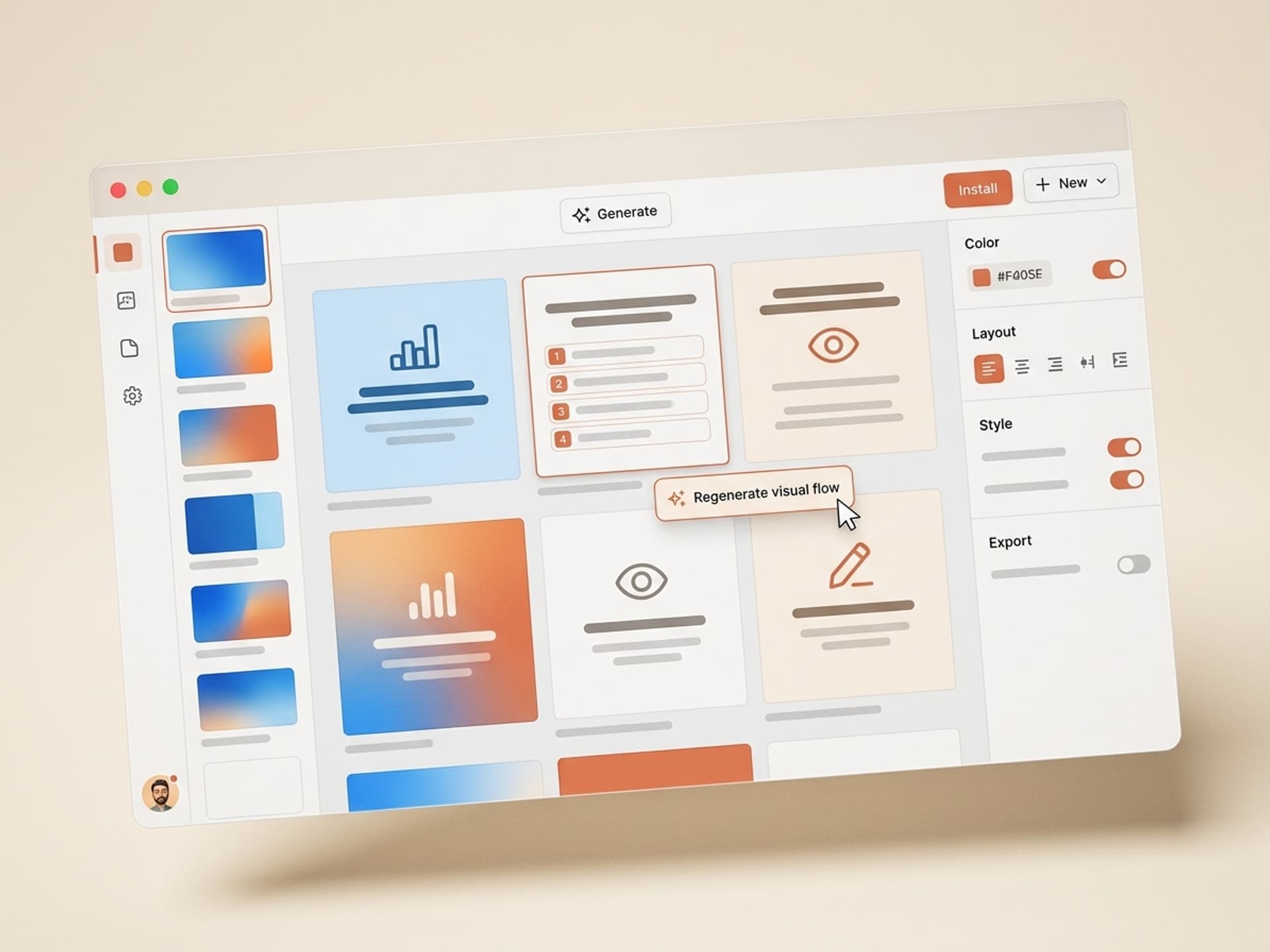 საუკეთესო AI უნარები Bluesky ვიზუალური კონტენტისთვის 2026 წელს - Vibe Skills preview