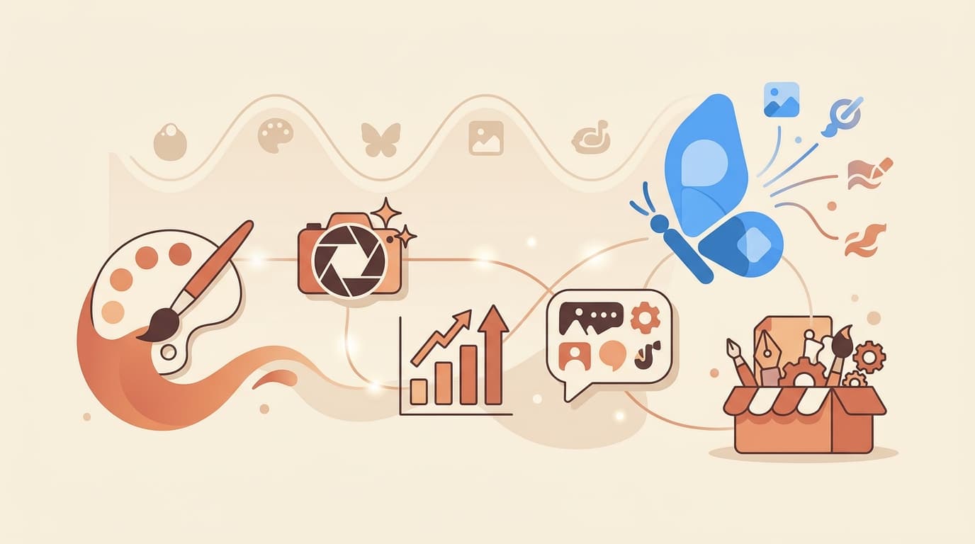 Best AI Skills for Bluesky Visual Content in 2026
