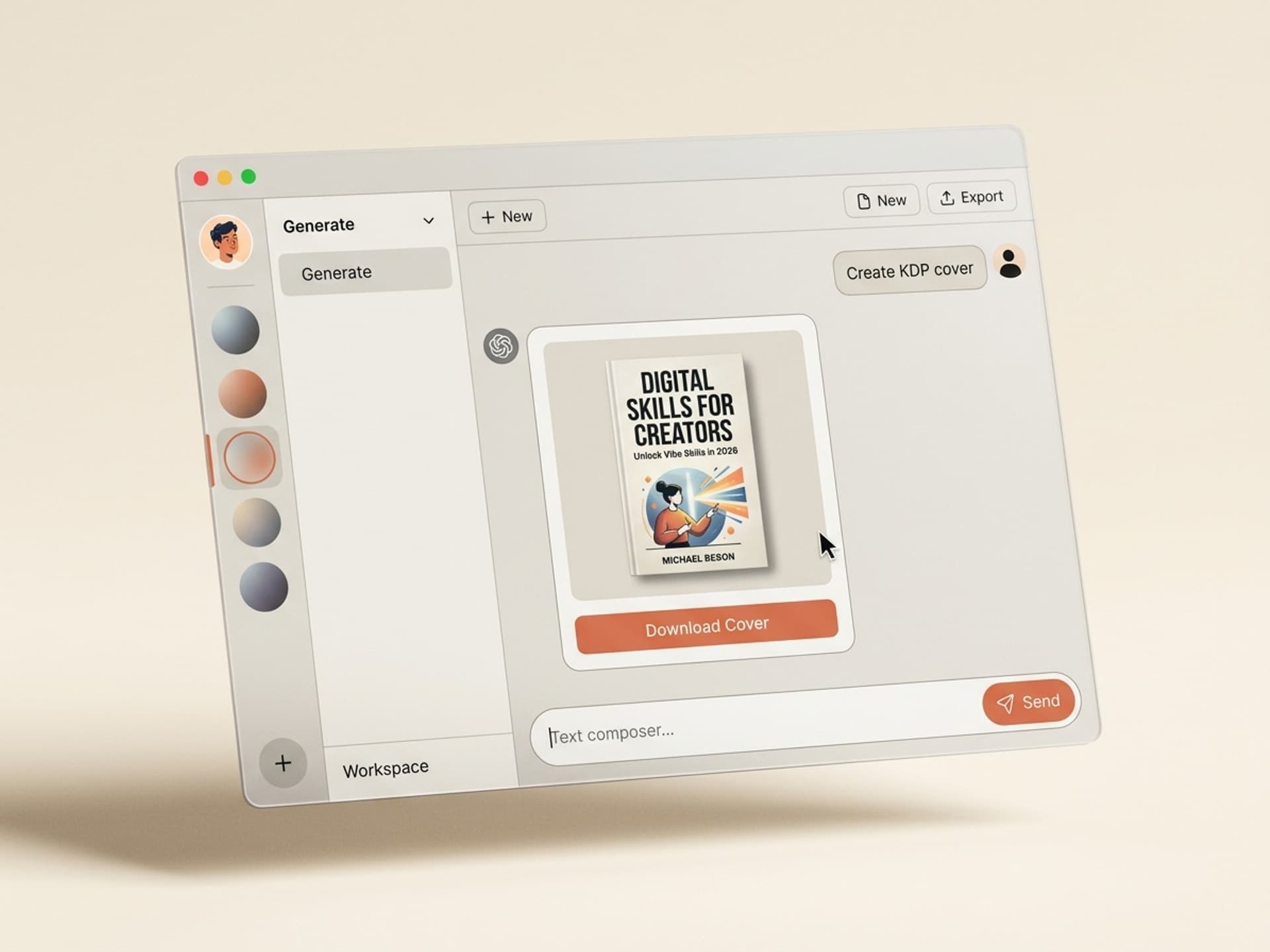 Legjobb mesterséges intelligencia készségek önállóan kiadott könyvborítókhoz 2026-ban - Vibe Skills preview