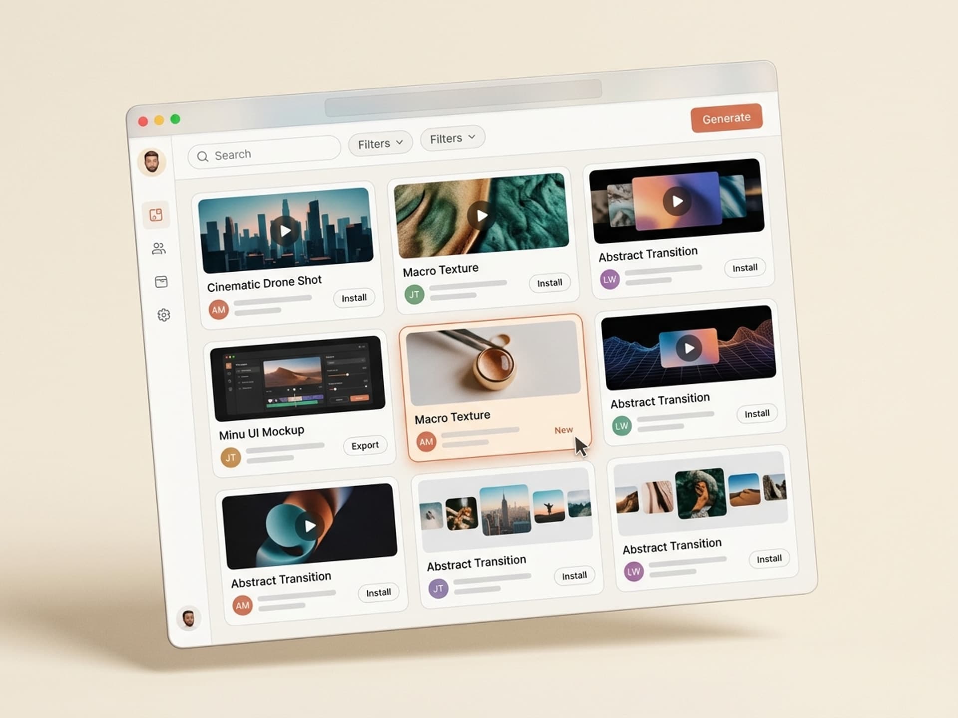 Bedste AI-færdigheder til B-roll og lageroptagelser i 2026 - Vibe Skills preview