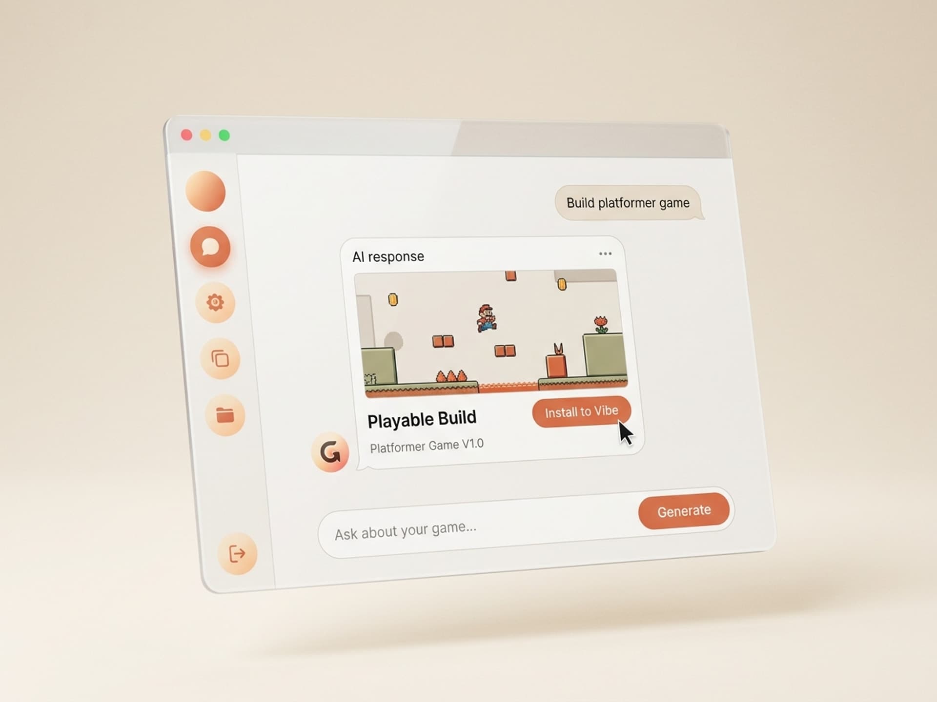 Najbolje AI veštine za pravljenje pretraživačkih igara 2026. godine - Vibe Skills preview