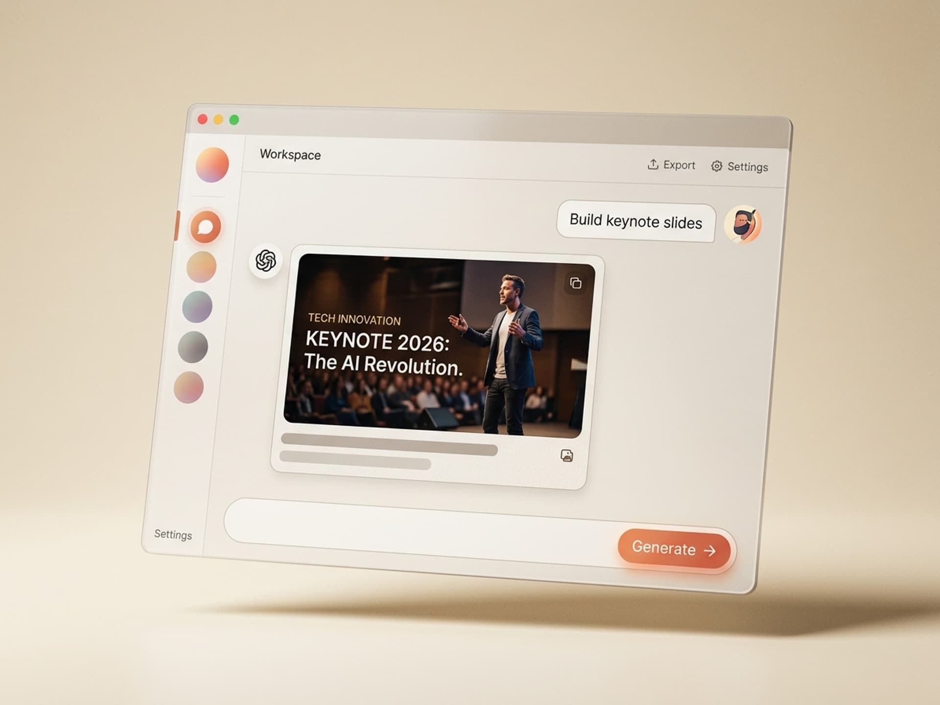بهترین مهارتهای هوش مصنوعی برای اسلایدهای سخنرانی کنفرانس در سال ۲۰۲۶ - Vibe Skills preview