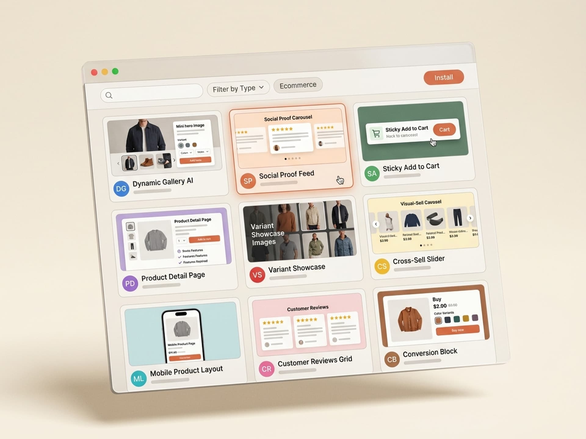 Les millors habilitats d'IA per a pàgines de productes d'e-commerce el 2026 - Vibe Skills preview