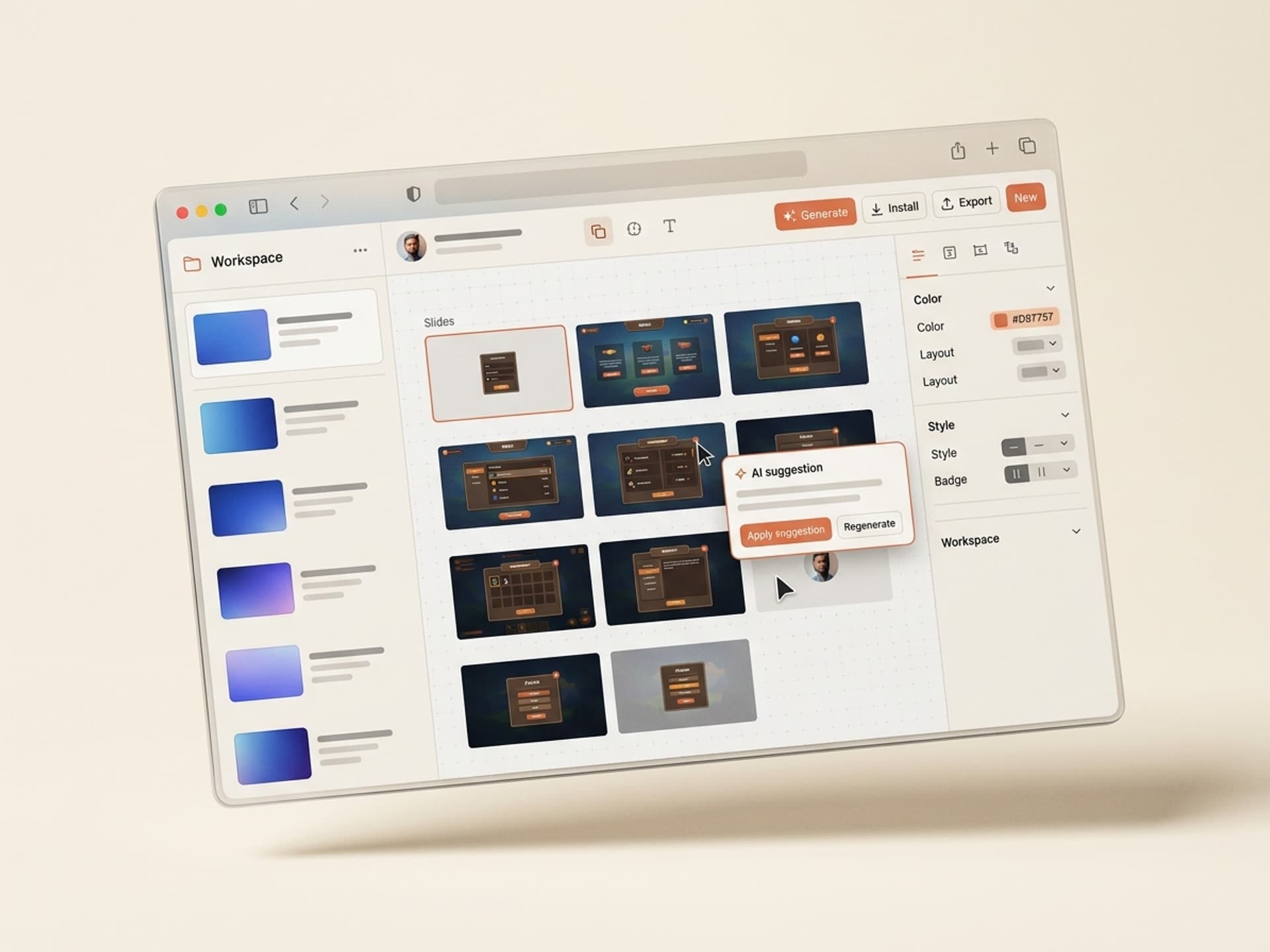 Najlepšie zručnosti v oblasti umelej inteligencie pre návrh UI a HUD hier v roku 2026 - Vibe Skills preview