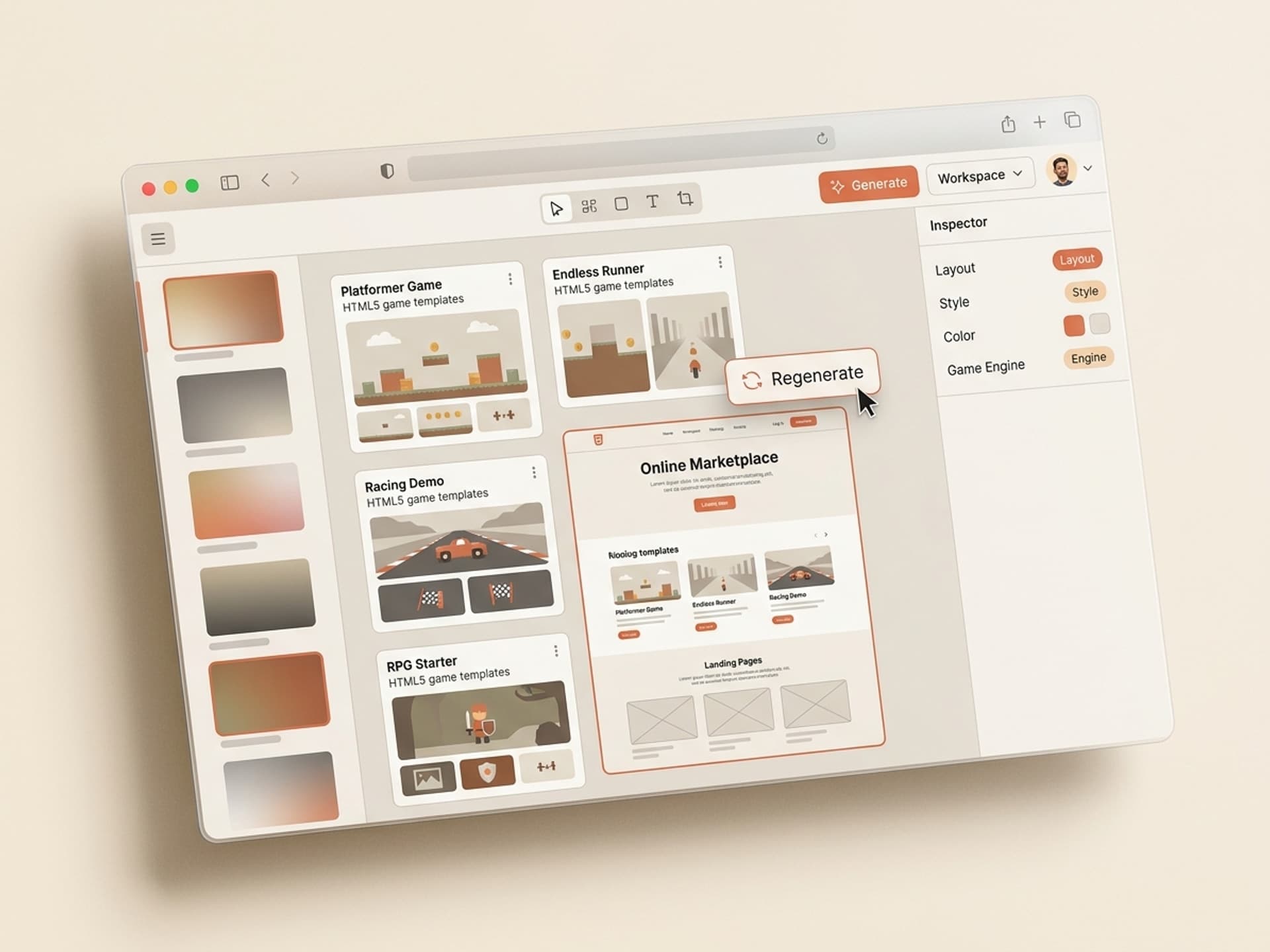 Më të Mirat Shkathtësi AI për Shabllone Lojërash HTML5 në 2026 - Vibe Skills preview
