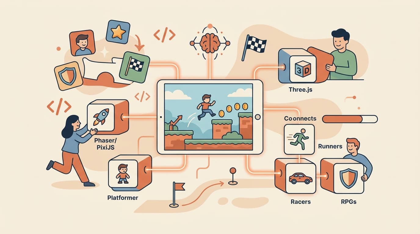 Best AI Skills for HTML5 Game Templates in 2026