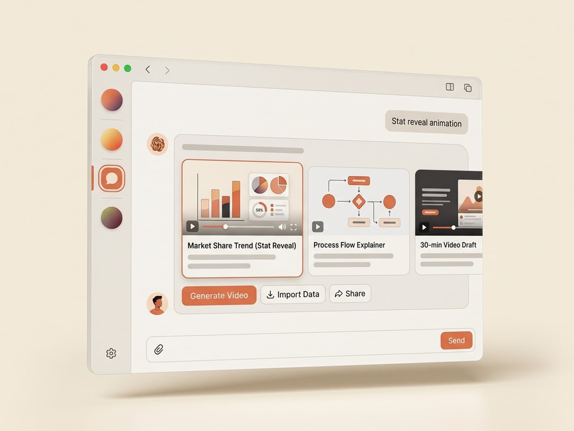 २०२६ मा इन्फोग्राफिक मोशन ग्राफिक्सका लागि उत्कृष्ट एआई क्षमताहरू - Vibe Skills preview