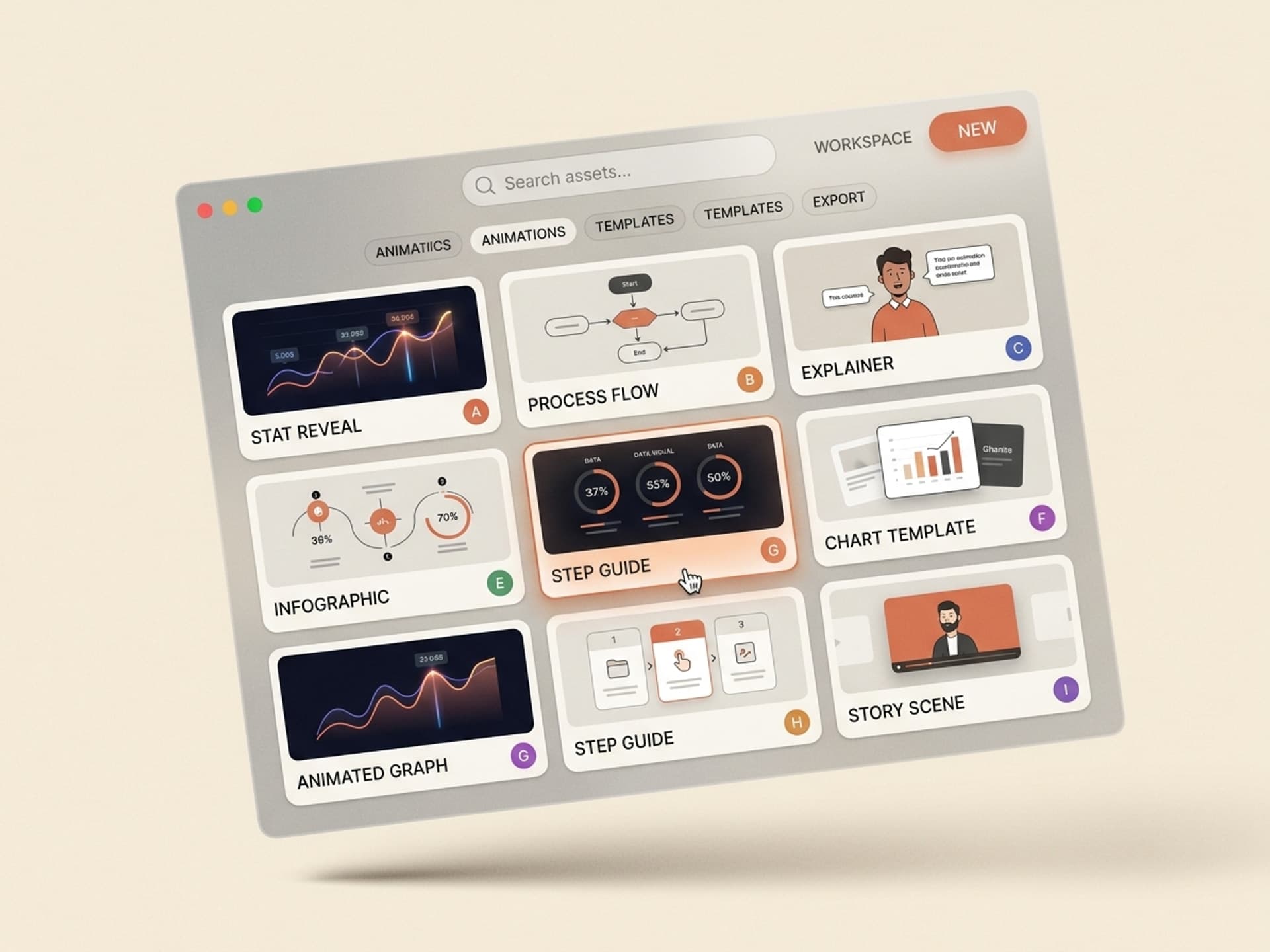 २०२६ मा इन्फोग्राफिक मोशन ग्राफिक्सका लागि उत्कृष्ट एआई क्षमताहरू - Vibe Skills preview