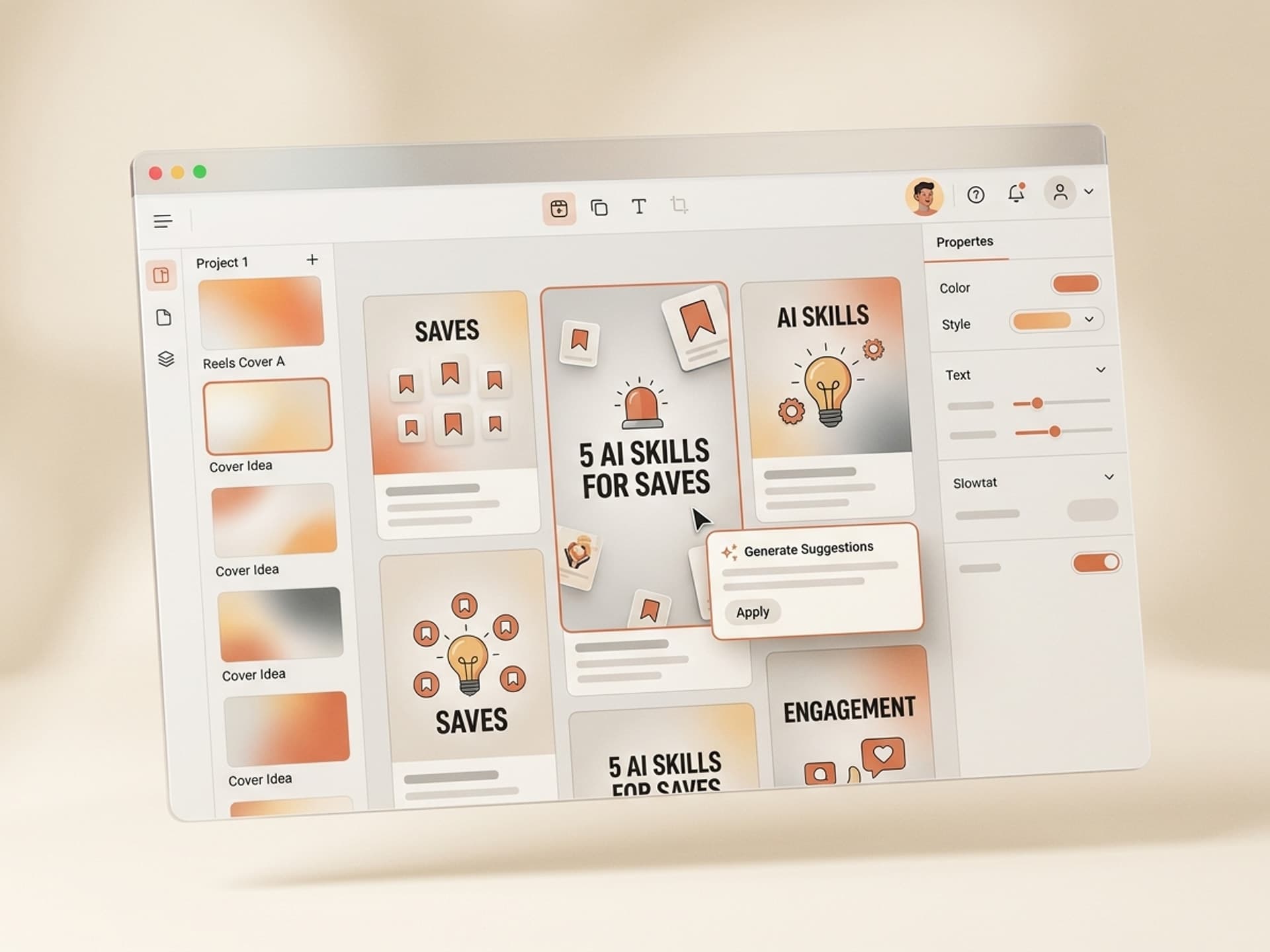 Instagram Reels мукабалары үчүн эң мыкты AI жөндөмдөрү, алар сакталат - Vibe Skills preview