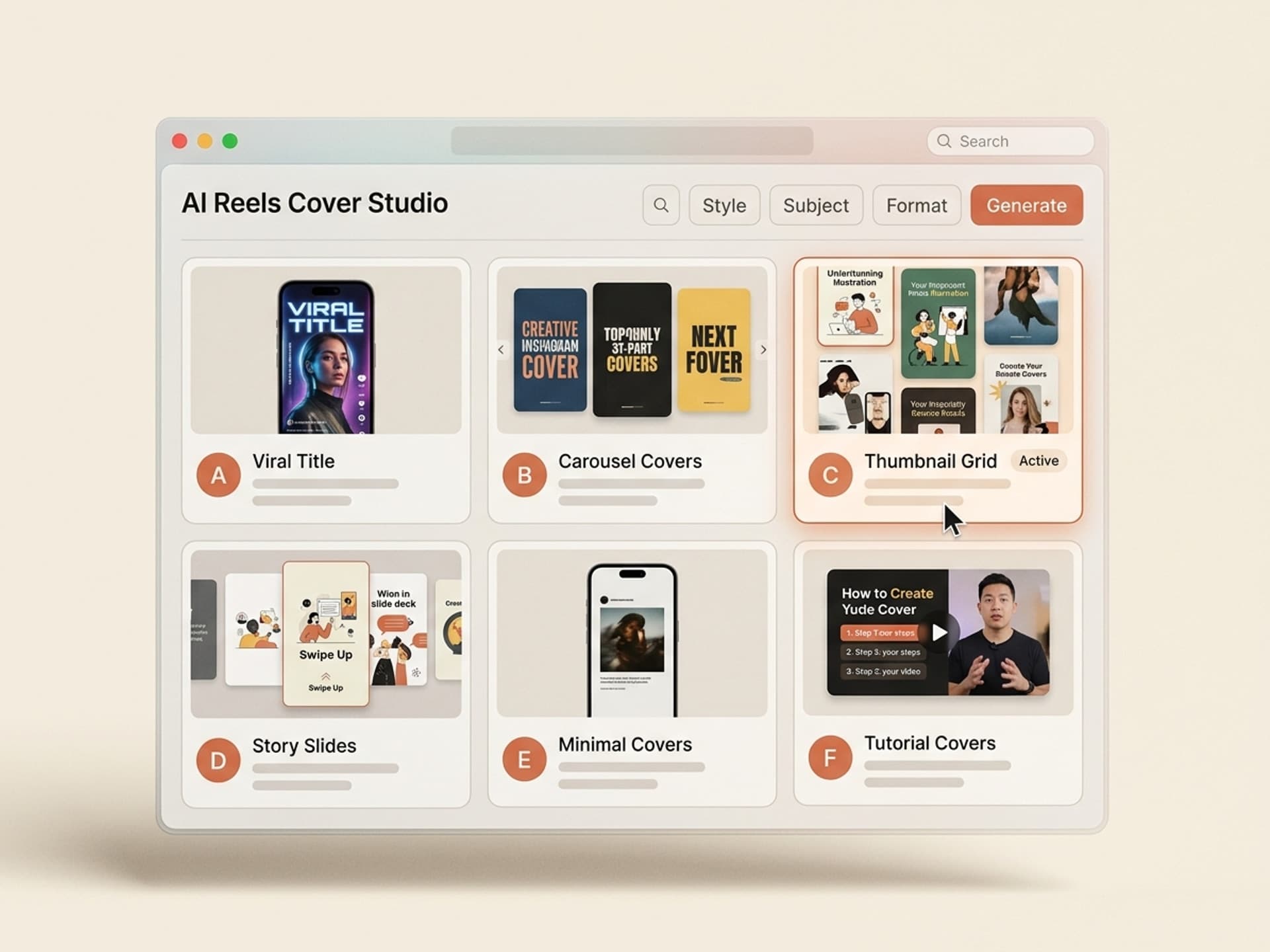 Instagram Reels мукабалары үчүн эң мыкты AI жөндөмдөрү, алар сакталат - Vibe Skills preview