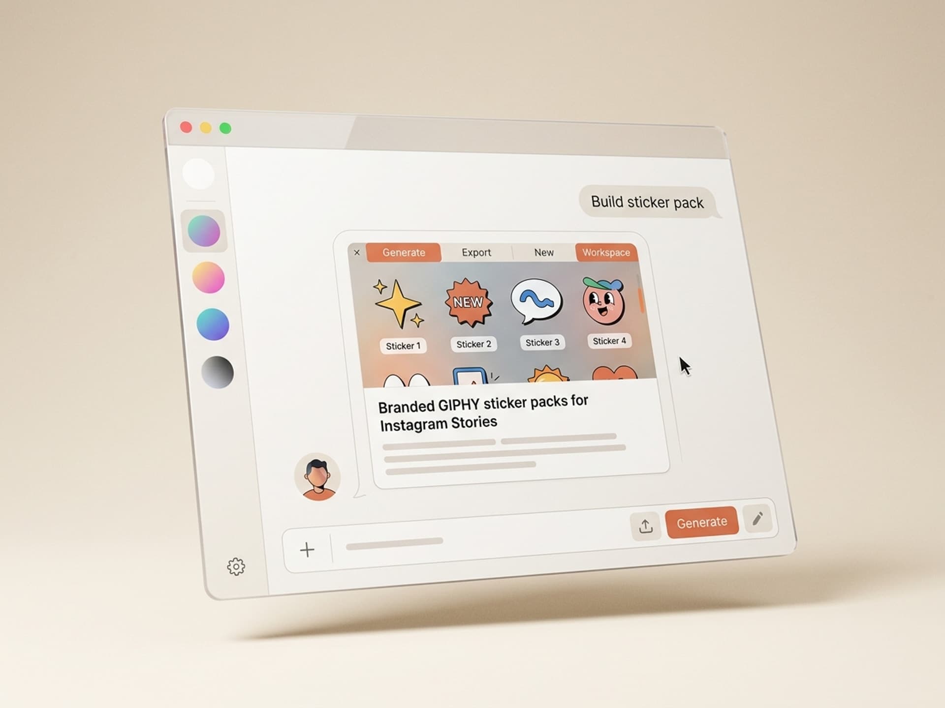 ለ Instagram Story ተለጣፊዎች ምርጥ የ AI ችሎታዎች በ2026 - Vibe Skills preview