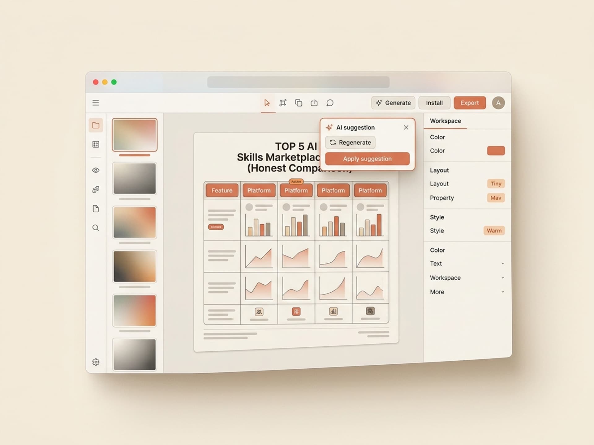 Top 5 Tłumienia Umiejętności Rynków w 2026 (Uczciwe Porównanie) - Vibe Skills preview