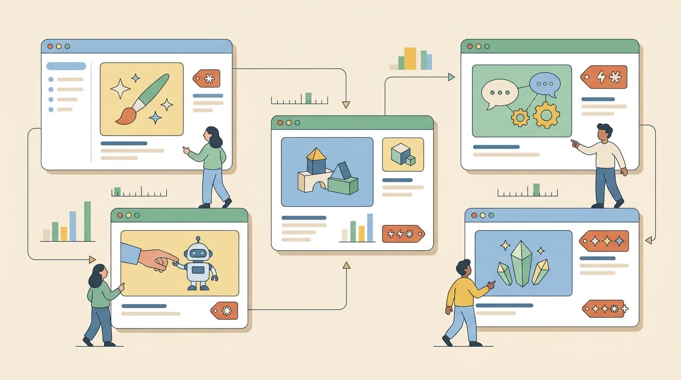 Top 5 AI Skills Marketplaces in 2026 (Honest Comparison)