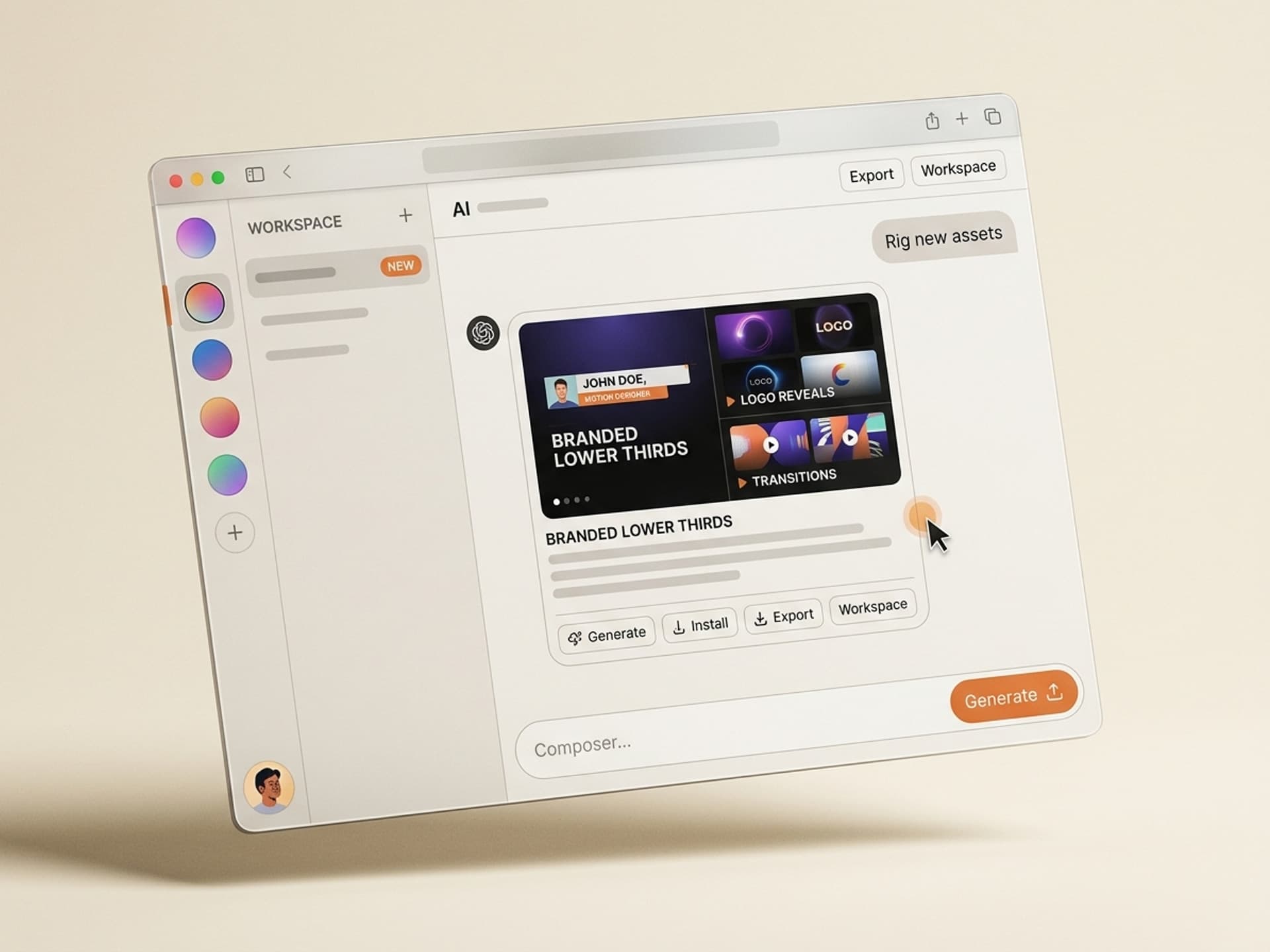 Beste KI-Fähigkeiten für Motion Graphics im Jahr 2026 - Vibe Skills preview