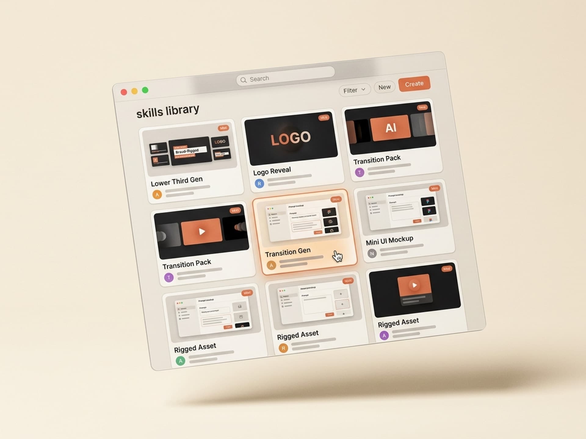 Best AI Skills for Motion Graphics in 2026 - Vibe Skills preview