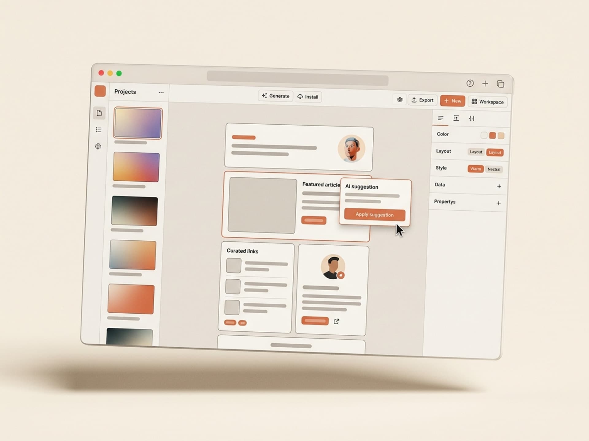 Legjobb mesterséges intelligencia készségek hírlevéltervezéshez 2026-ban - Vibe Skills preview