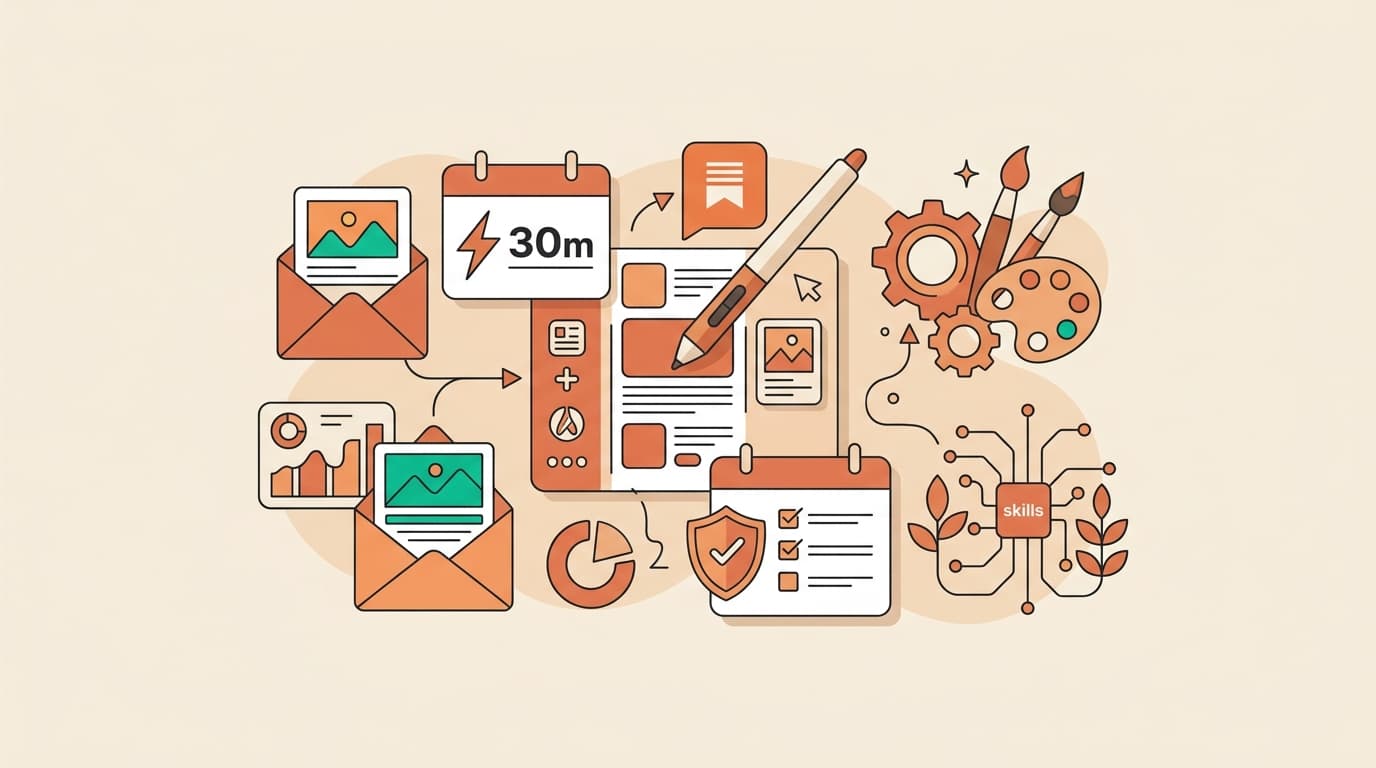 Best AI Skills for Newsletter Design in 2026