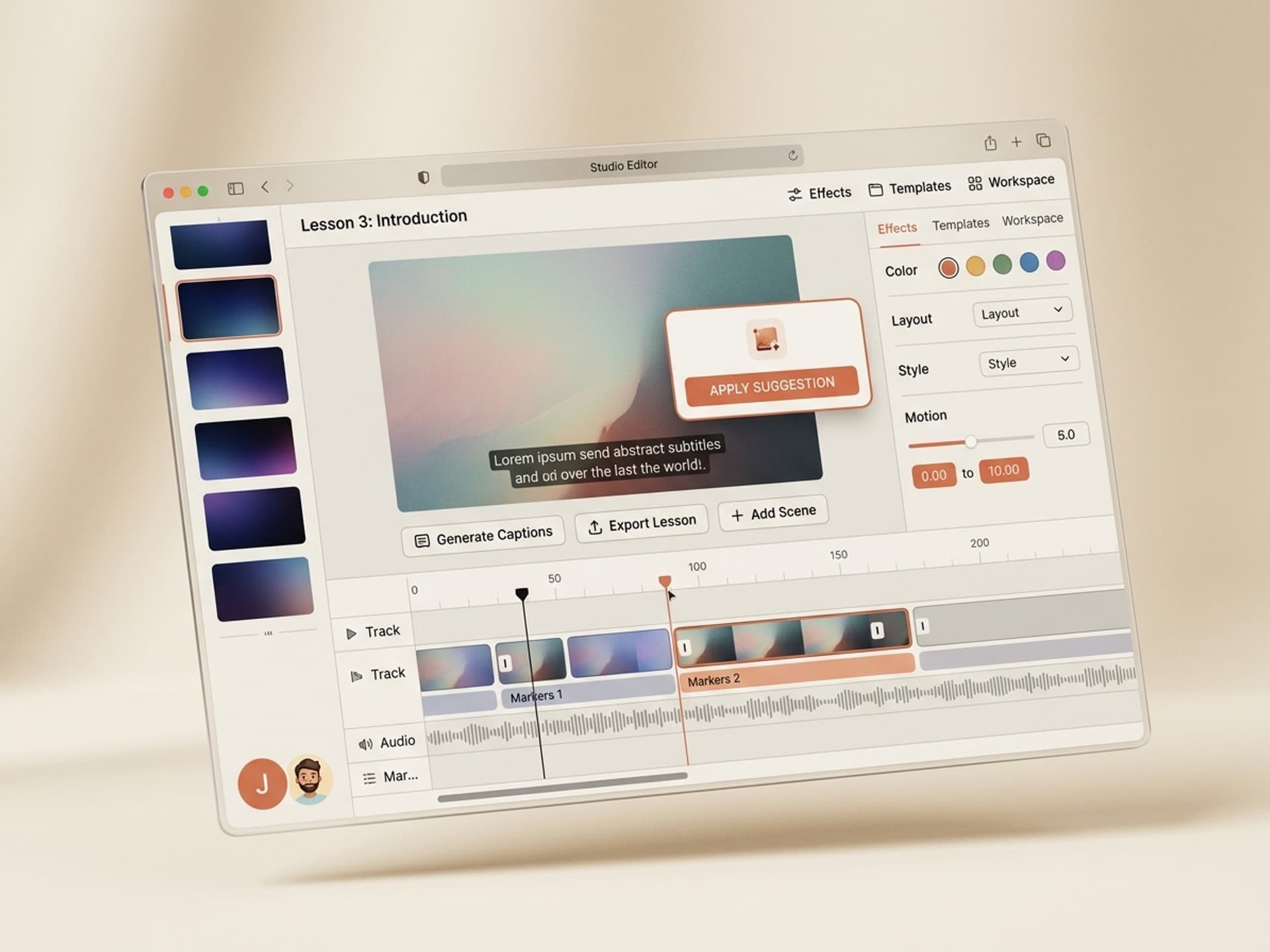 Awọn Agbara AI Ti O Dara Julọ Fun Awọn Fidio Ikẹkọ Online Ni 2026 - Vibe Skills preview