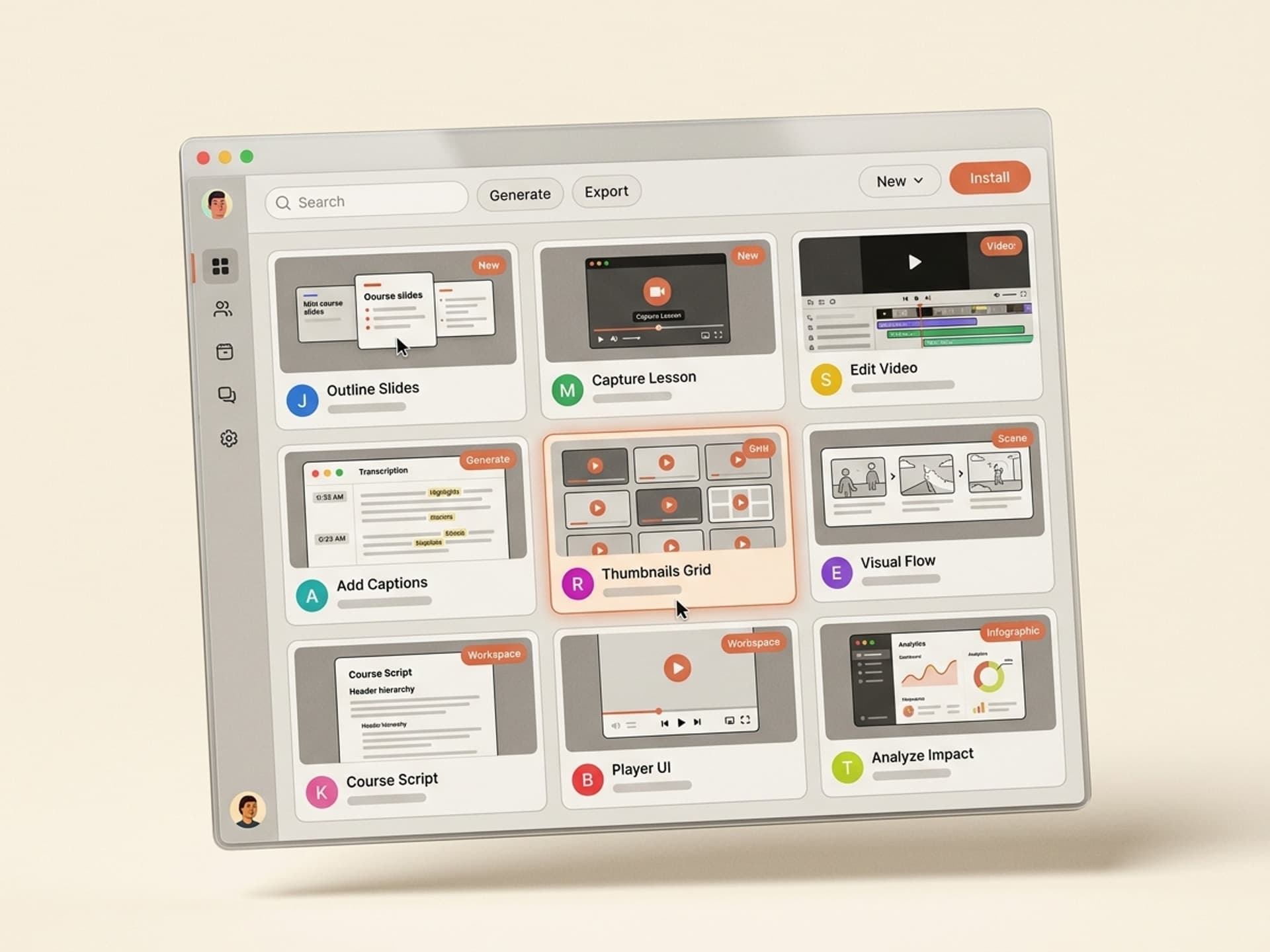 Awọn Agbara AI Ti O Dara Julọ Fun Awọn Fidio Ikẹkọ Online Ni 2026 - Vibe Skills preview