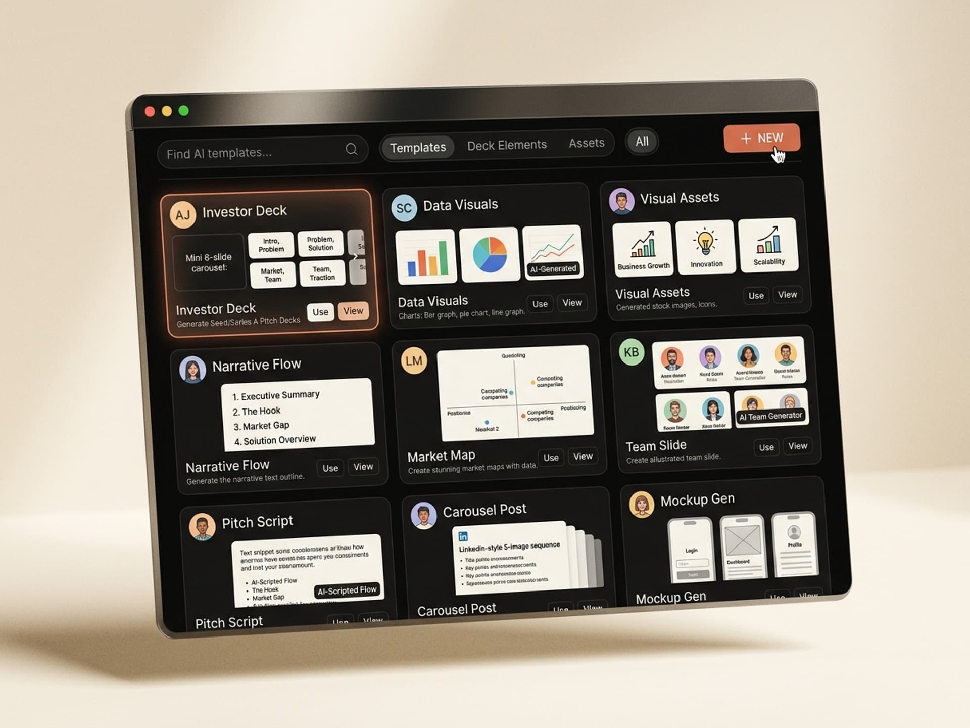 Best AI Skills for Creating Pitch Decks in 2026 - Vibe Skills preview