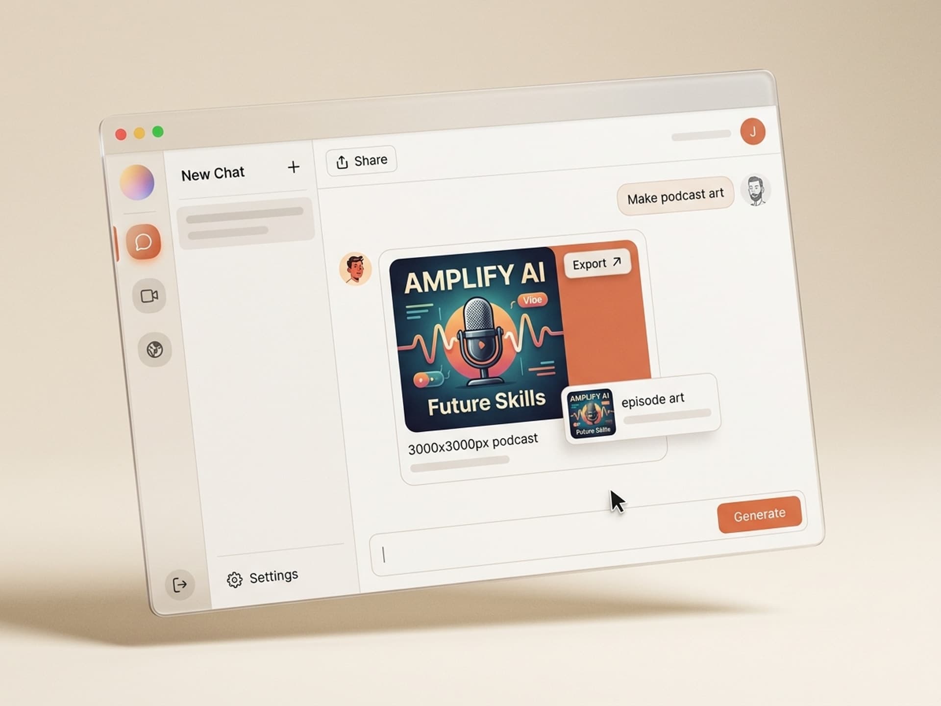 Melhores Habilidades de IA para Arte de Capa de Podcast em 2026 - Vibe Skills preview