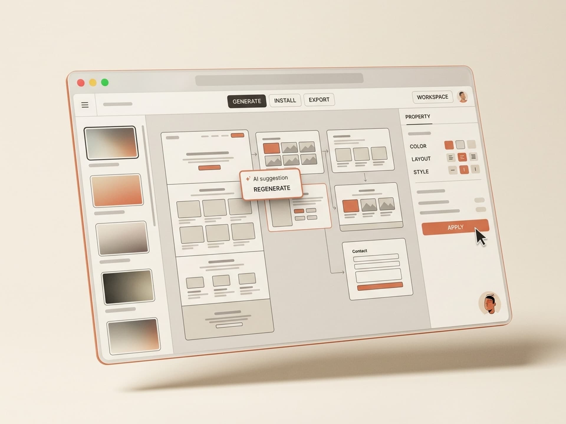 Beste AI-vaardigheden voor portfolio websites van ontwerpers in 2026 - Vibe Skills preview
