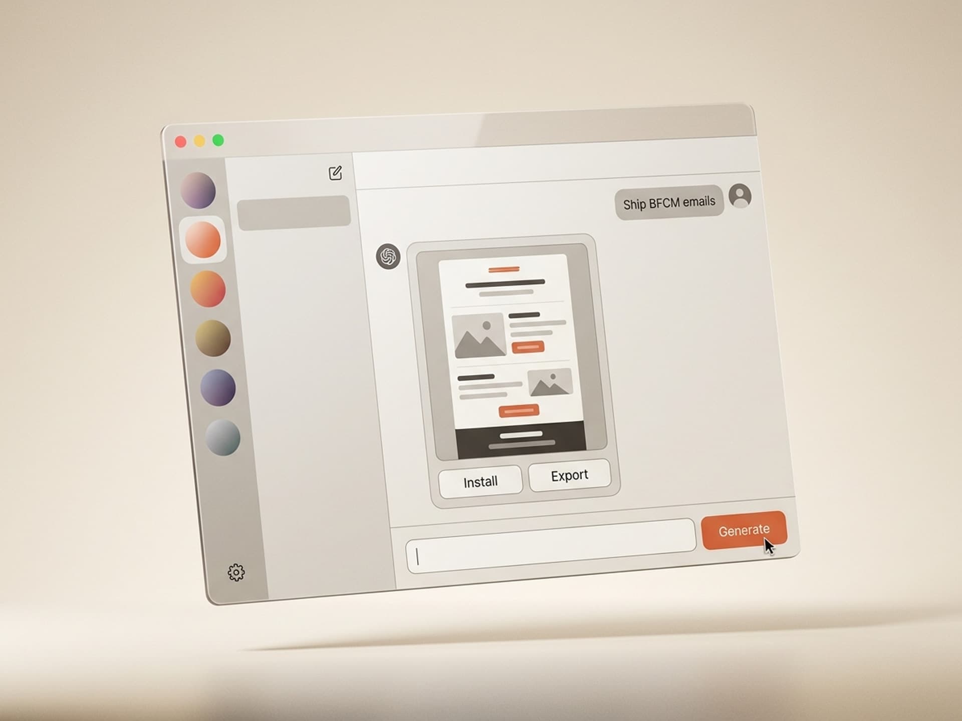 2026 માં પ્રમોશનલ ઇમેઇલ ડિઝાઇન માટે શ્રેષ્ઠ AI કૌશલ્યો - Vibe Skills preview