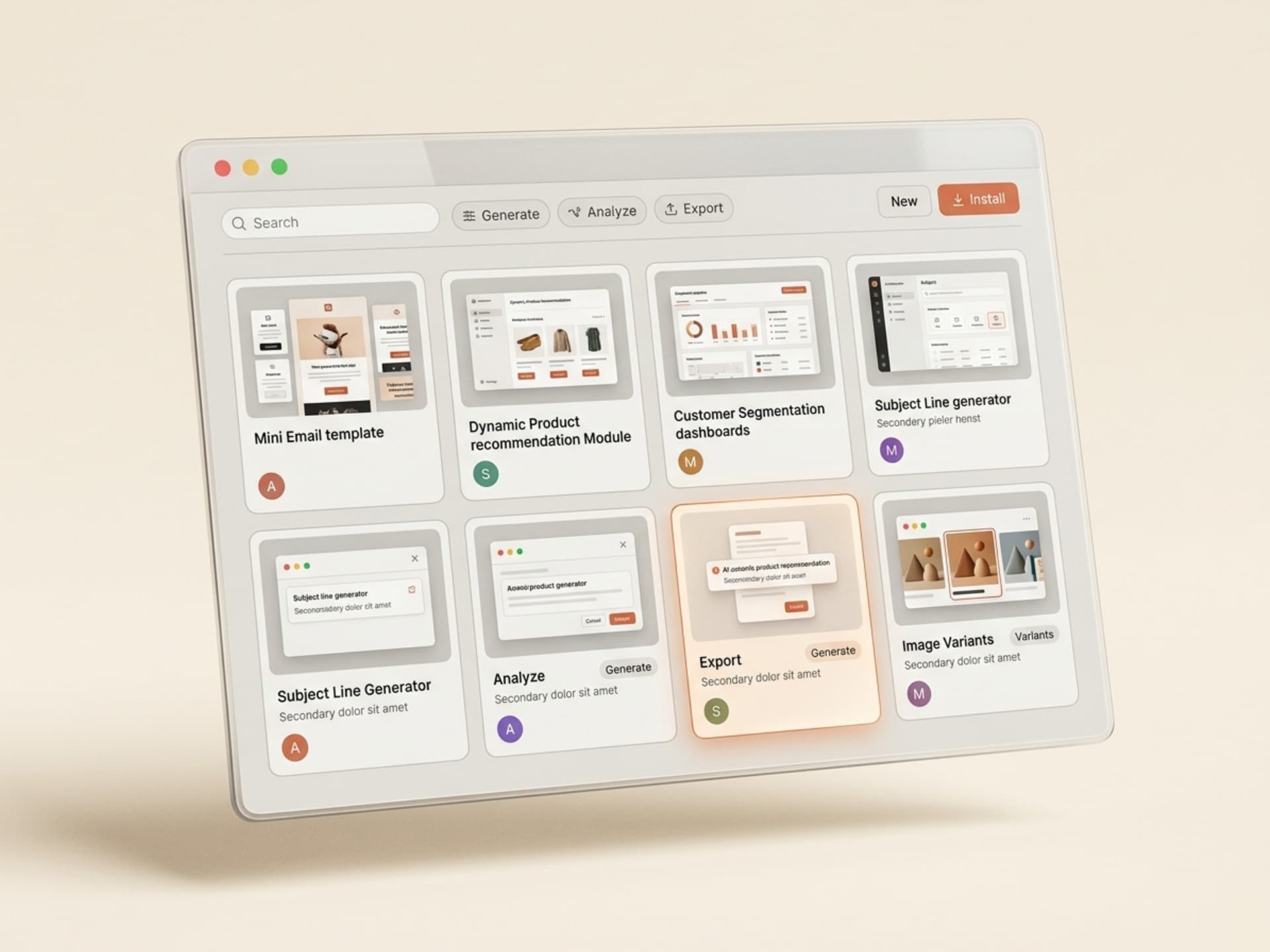 2026 માં પ્રમોશનલ ઇમેઇલ ડિઝાઇન માટે શ્રેષ્ઠ AI કૌશલ્યો - Vibe Skills preview