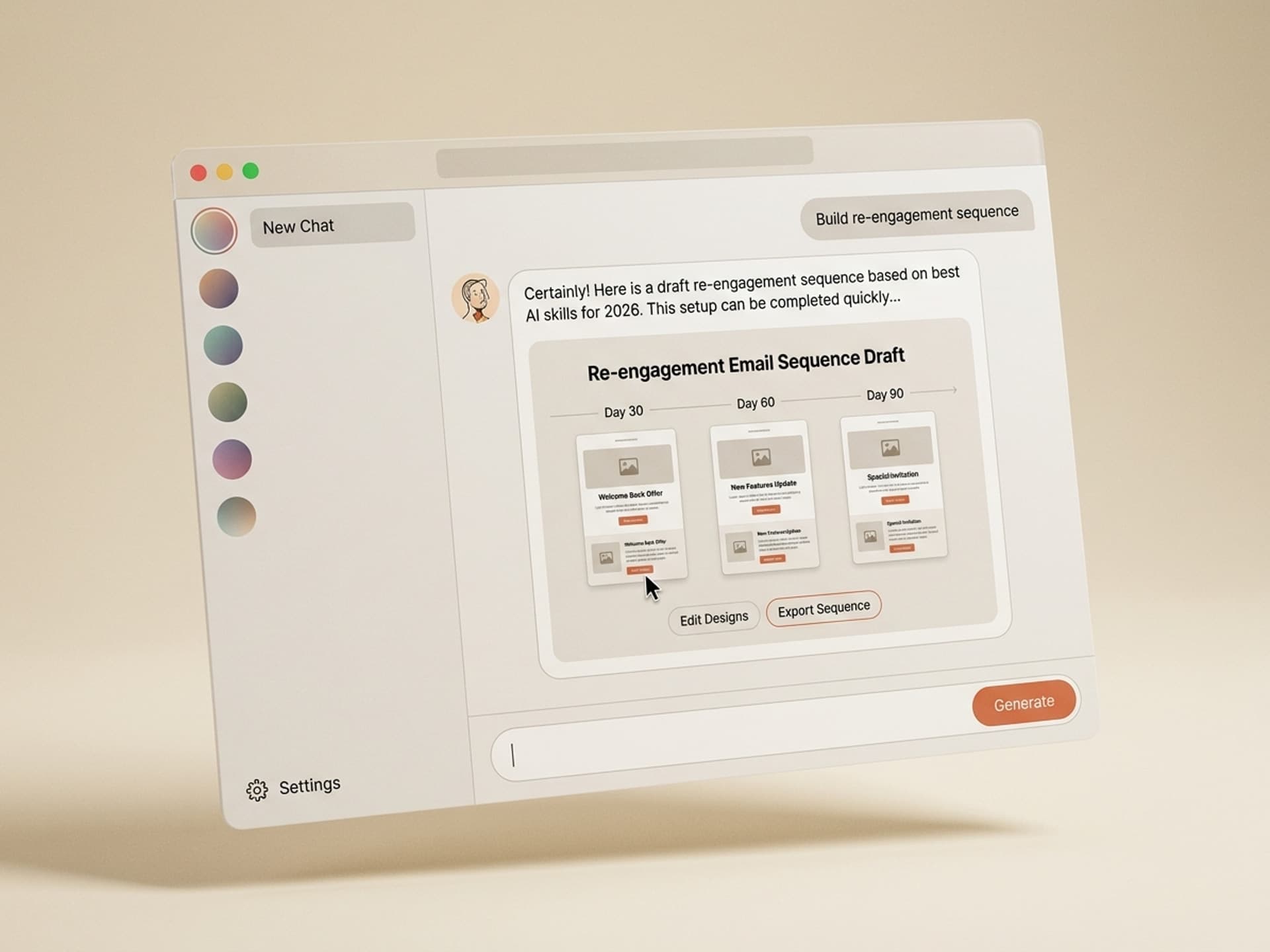 بهترین مهارتهای هوش مصنوعی برای طراحی ایمیل بازگشت مشتری در سال ۲۰۲۶ - Vibe Skills preview