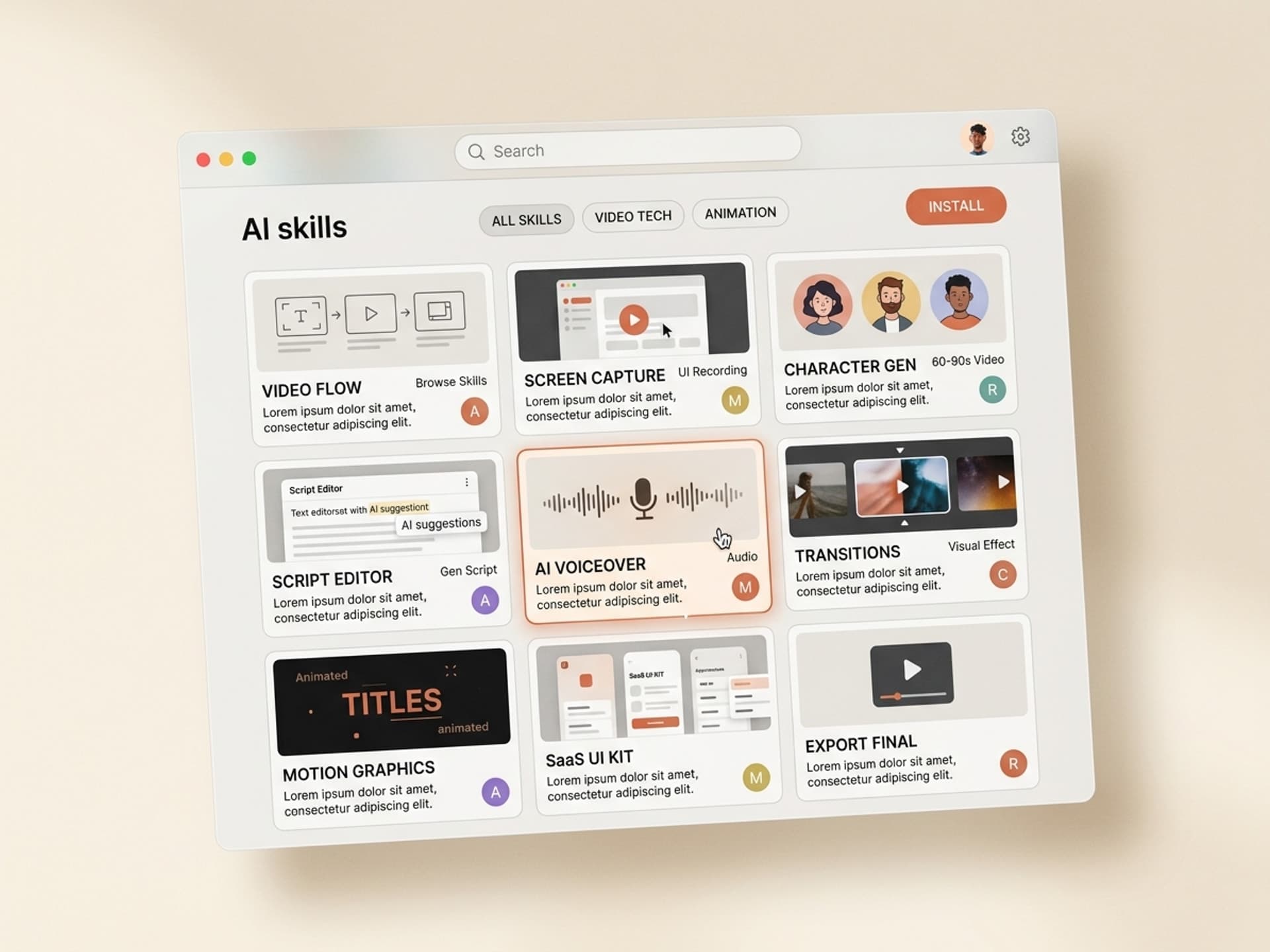 Kemahiran AI Terbaik untuk Video Penjelas SaaS pada tahun 2026 - Vibe Skills preview