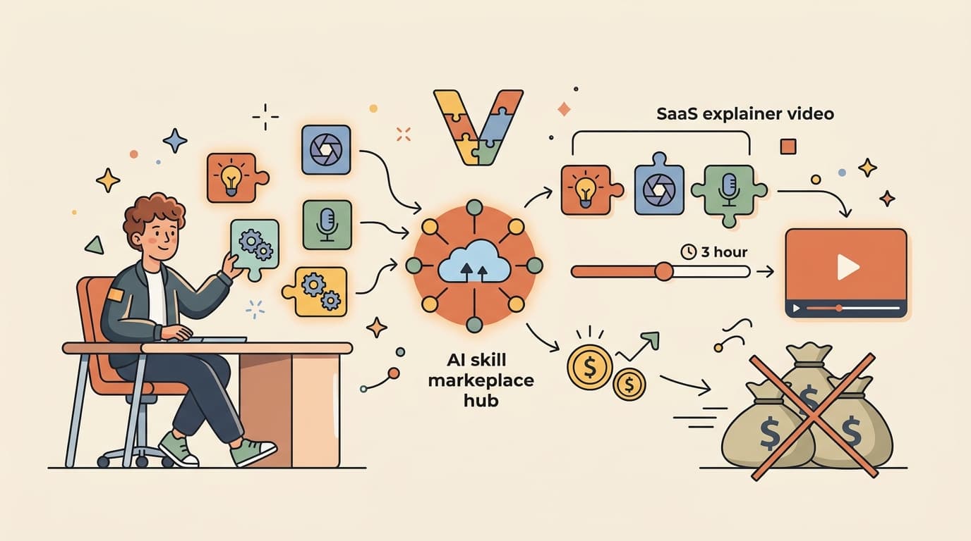 Best AI Skills for SaaS Explainer Videos in 2026