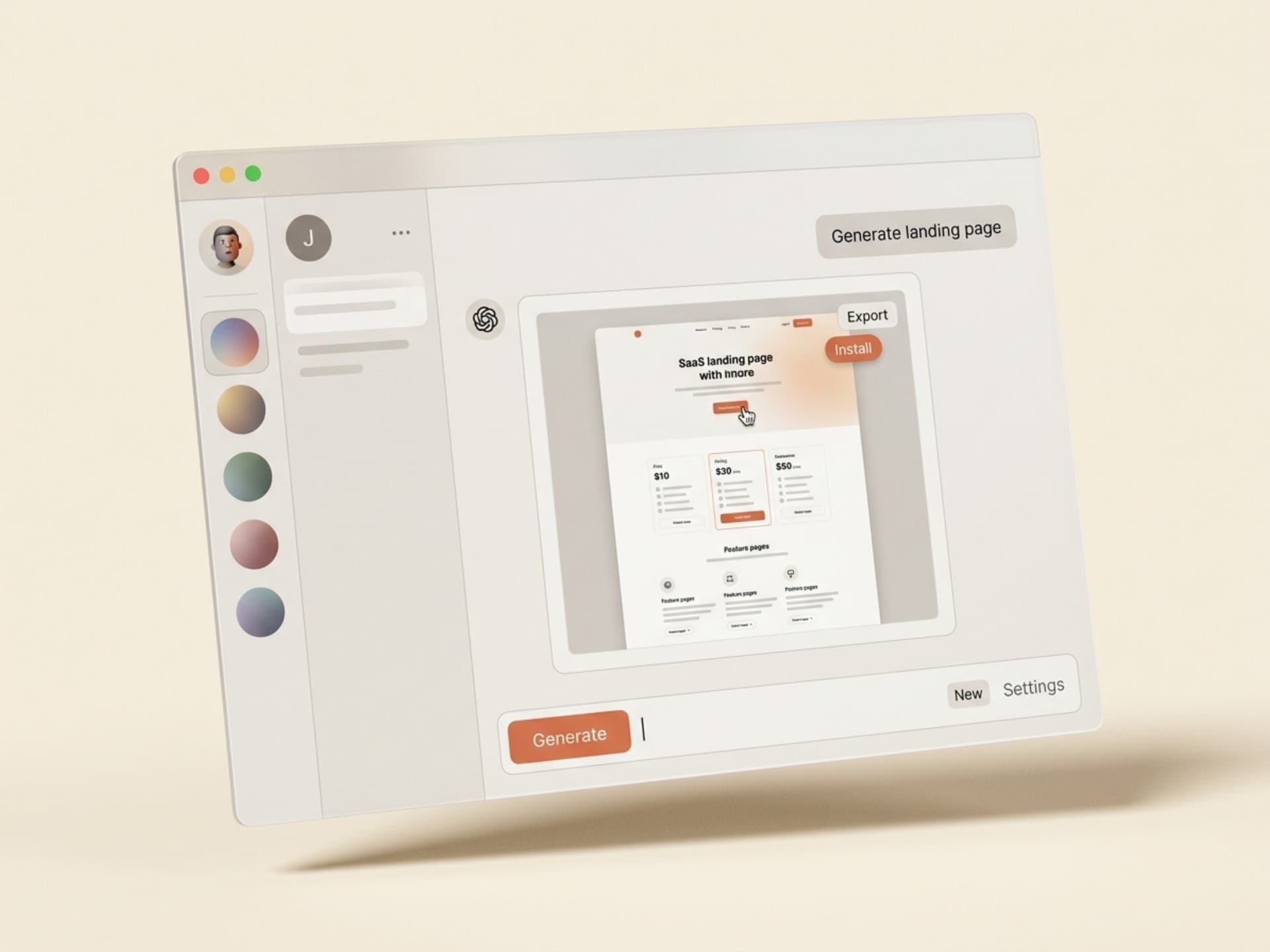 Plejebonaj AI-Kapabloj por SaaS Vendopaĝoj en 2026 - Vibe Skills preview