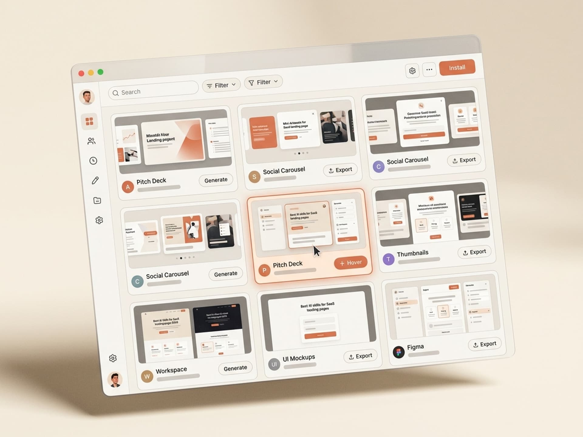 Nyalanyala API ti sope ni 2026 - Vibe Skills preview