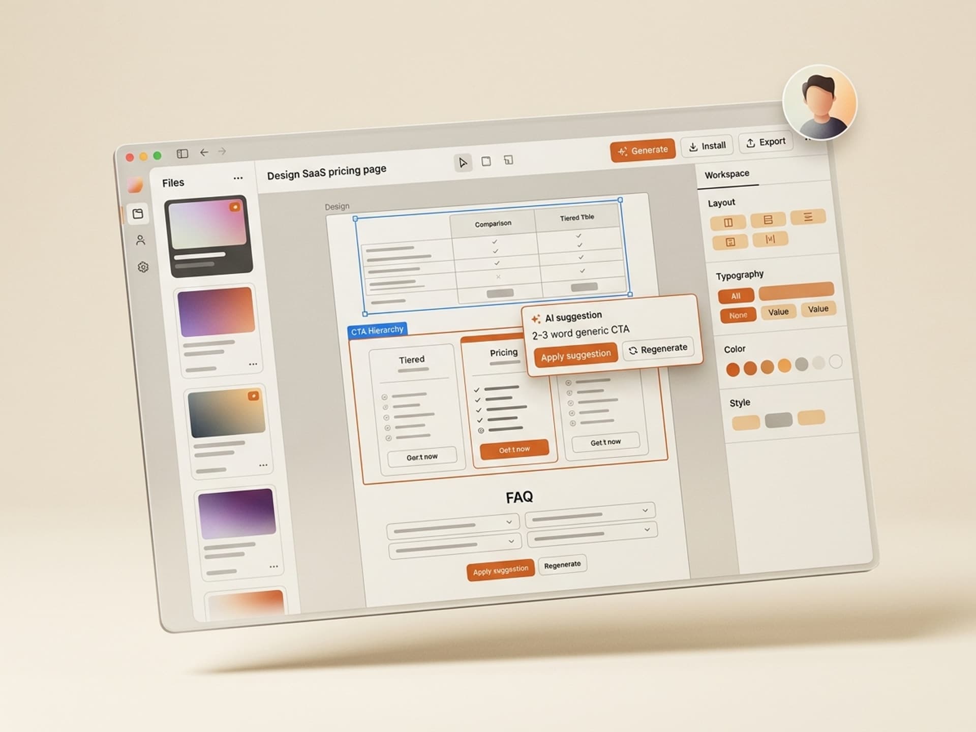2026-ൽ SaaS പ്രൈസിംഗ് പേജ് ഡിസൈനിനായുള്ള മികച്ച AI കഴിവുകൾ - Vibe Skills preview