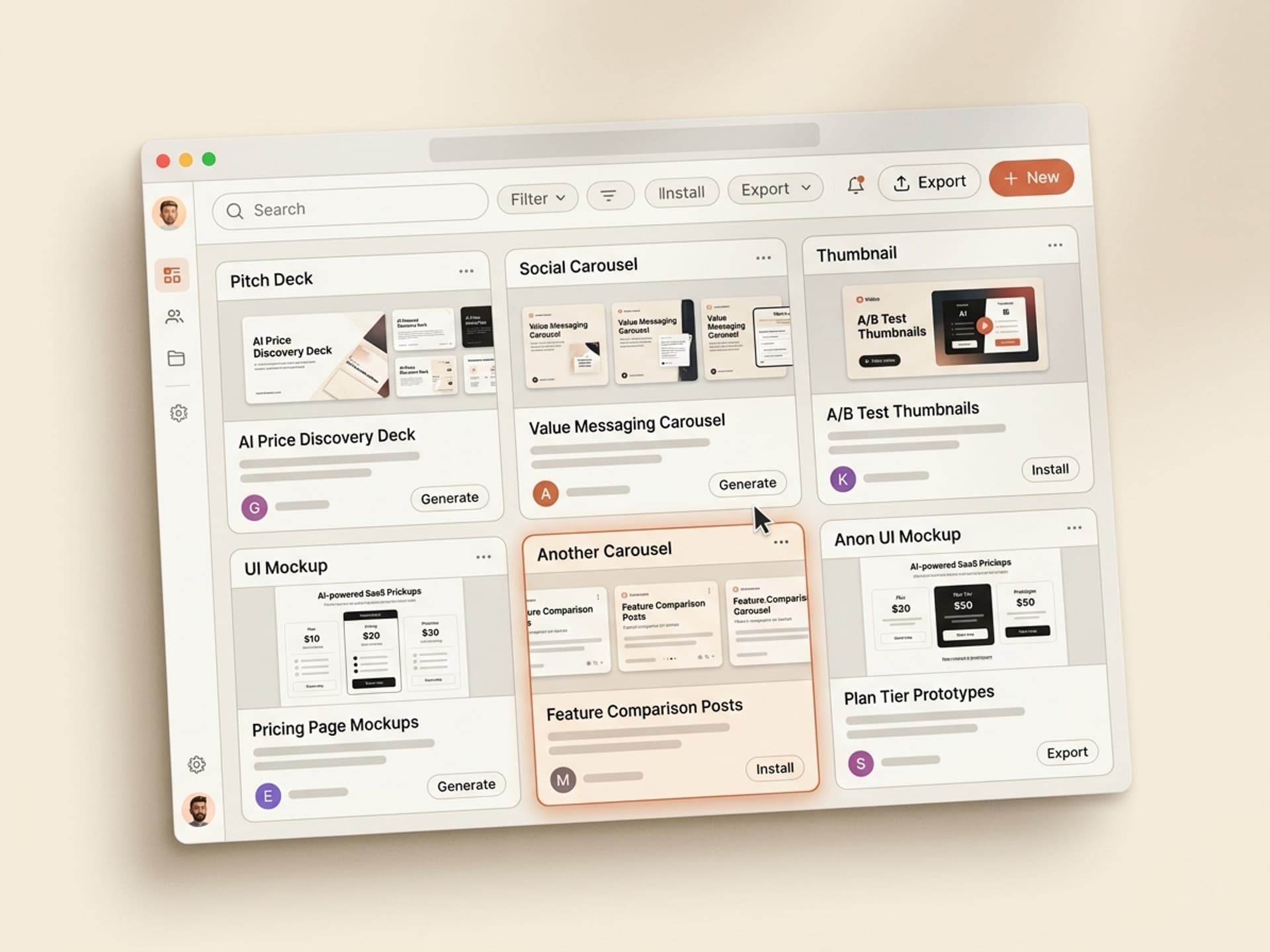 2026-ൽ SaaS പ്രൈസിംഗ് പേജ് ഡിസൈനിനായുള്ള മികച്ച AI കഴിവുകൾ - Vibe Skills preview
