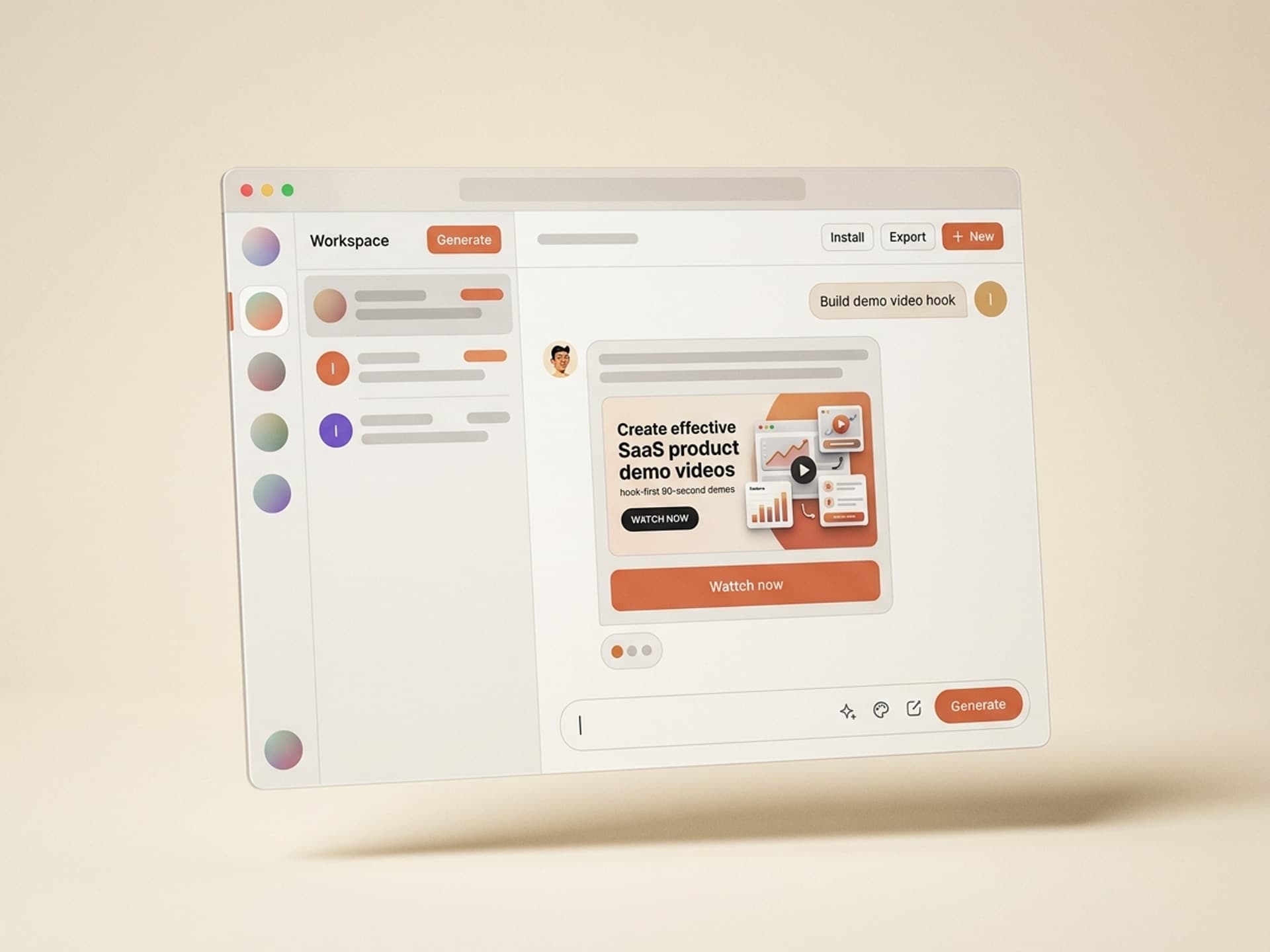 Nejlepší AI dovednosti pro ukázková videa SaaS produktů v roce 2026 - Vibe Skills preview